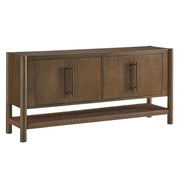 Modway Taschen 4-Door Wood Sideboard Cabinet EEI-7670