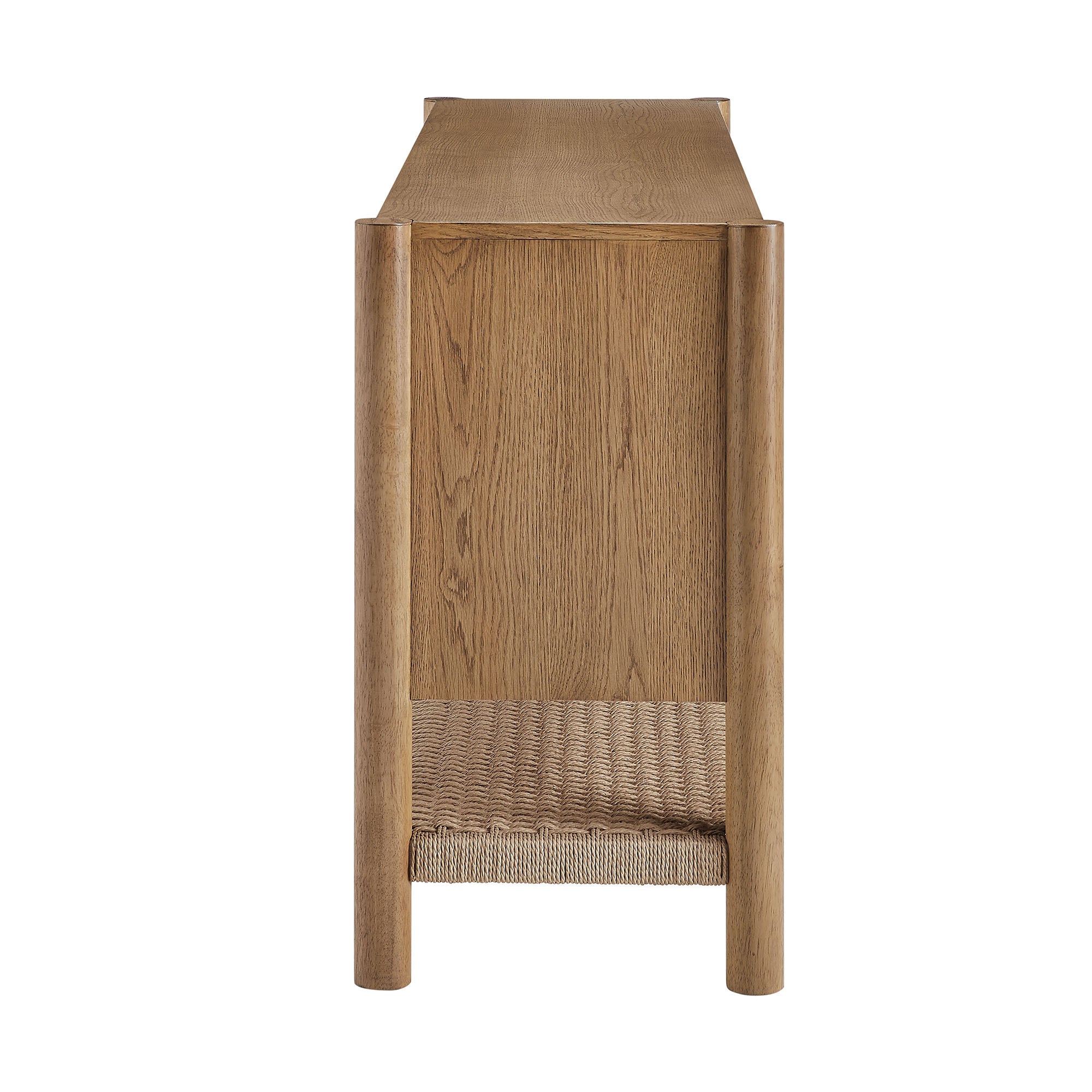 Modway Taschen 4-Door Wood Sideboard Cabinet EEI-7670
