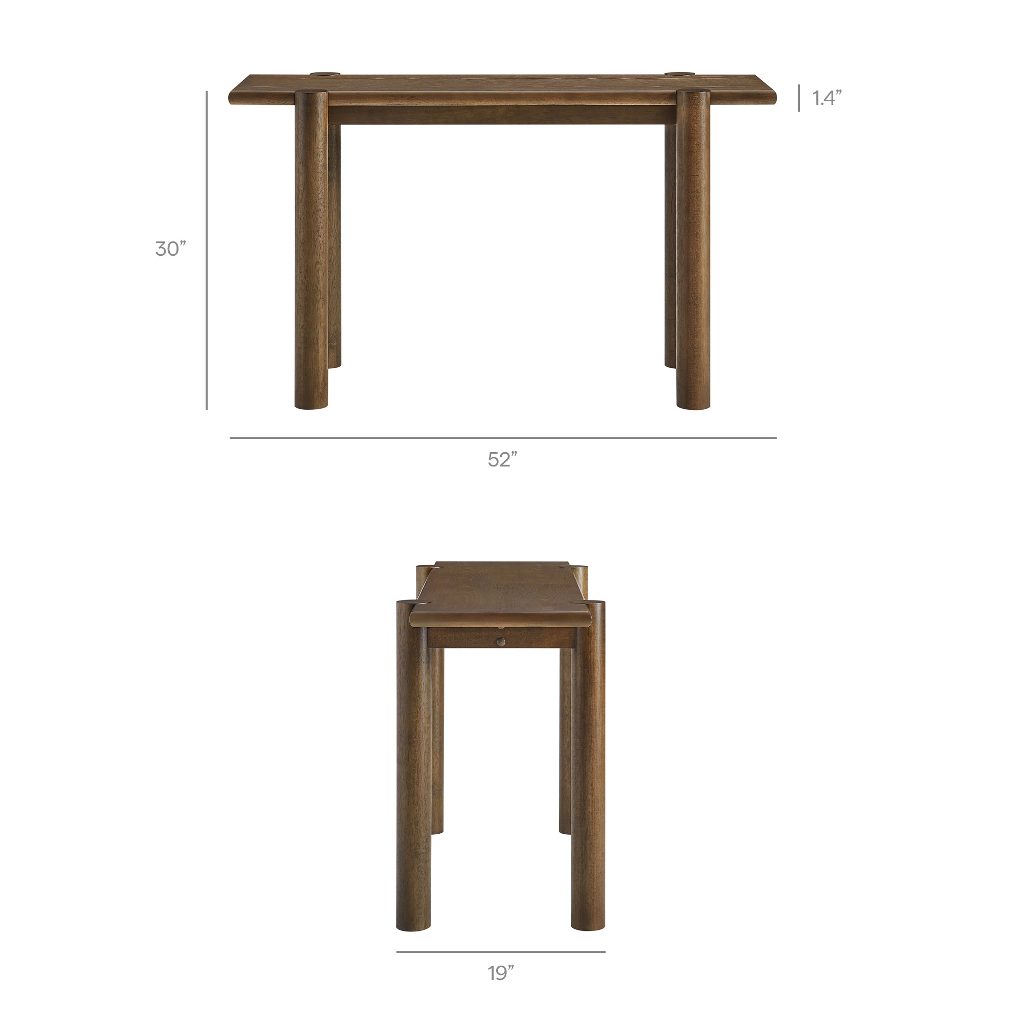 Modway Taschen Console Table EEI-7671