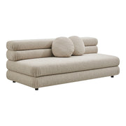 Modway Jubilee Upholstered Modular Armless Loveseat EEI-7709