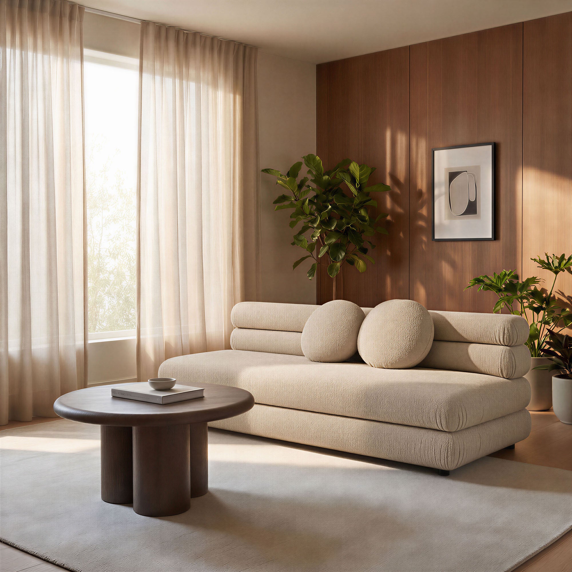 Modway Jubilee Upholstered Modular Armless Loveseat EEI-7709