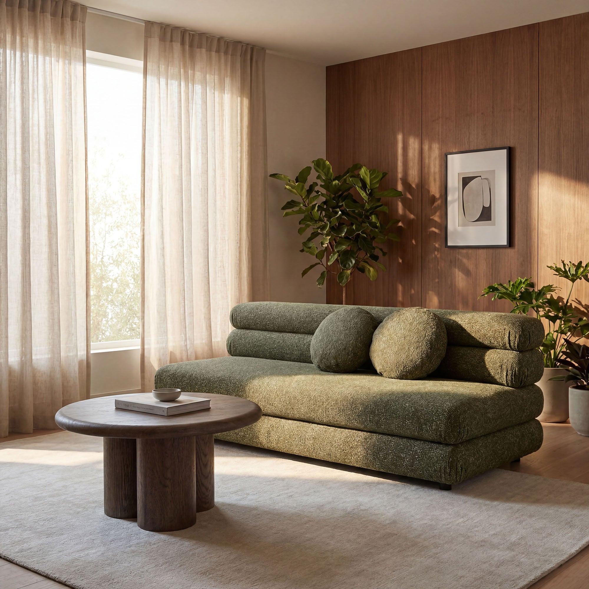 Modway Jubilee Upholstered Modular Armless Loveseat EEI-7709