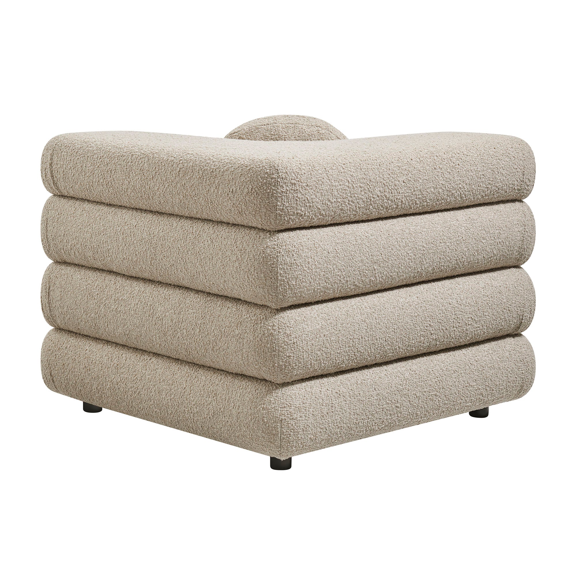 Modway Jubilee Upholstered Modular Corner Chair EEI-7710