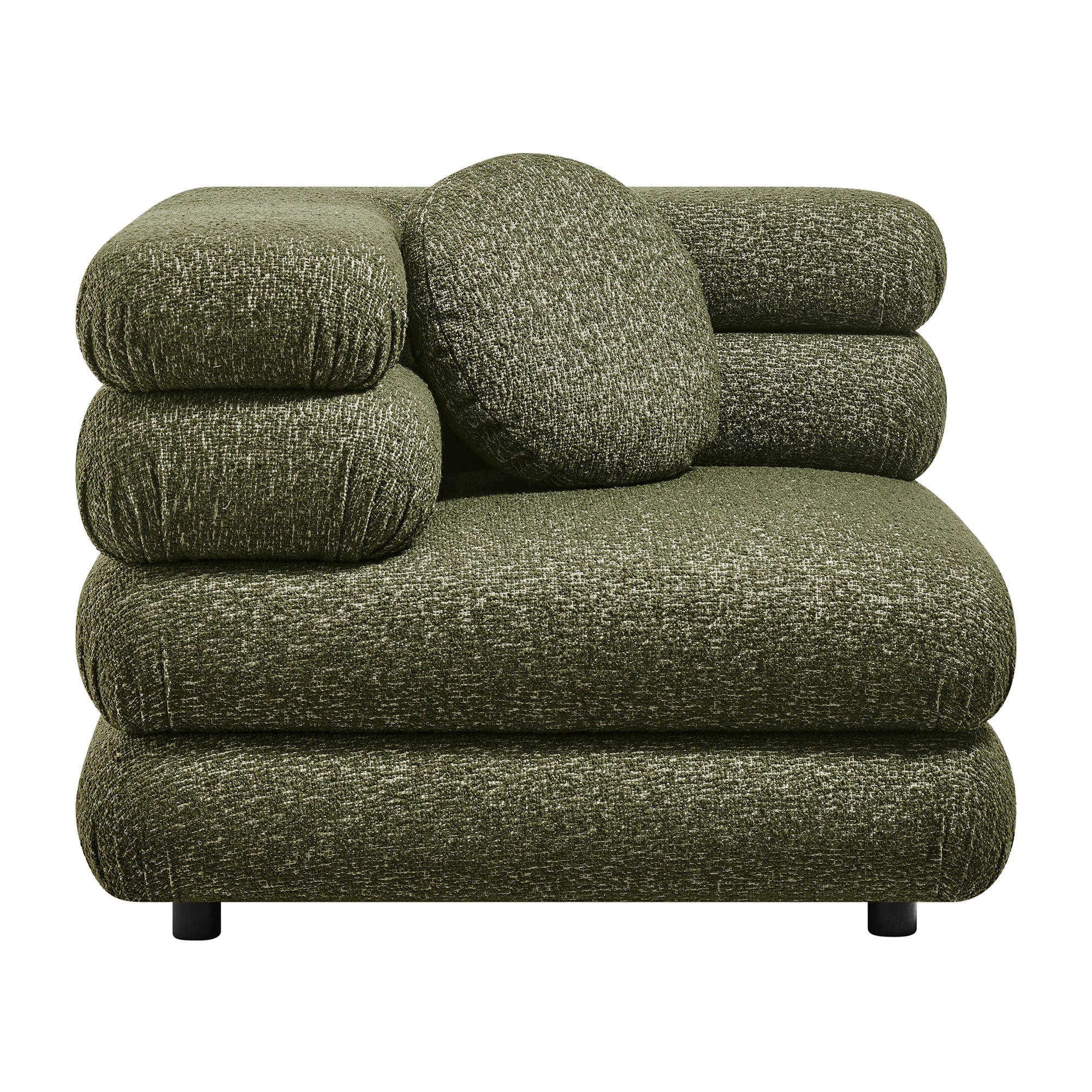 Modway Jubilee Upholstered Modular Corner Chair EEI-7710