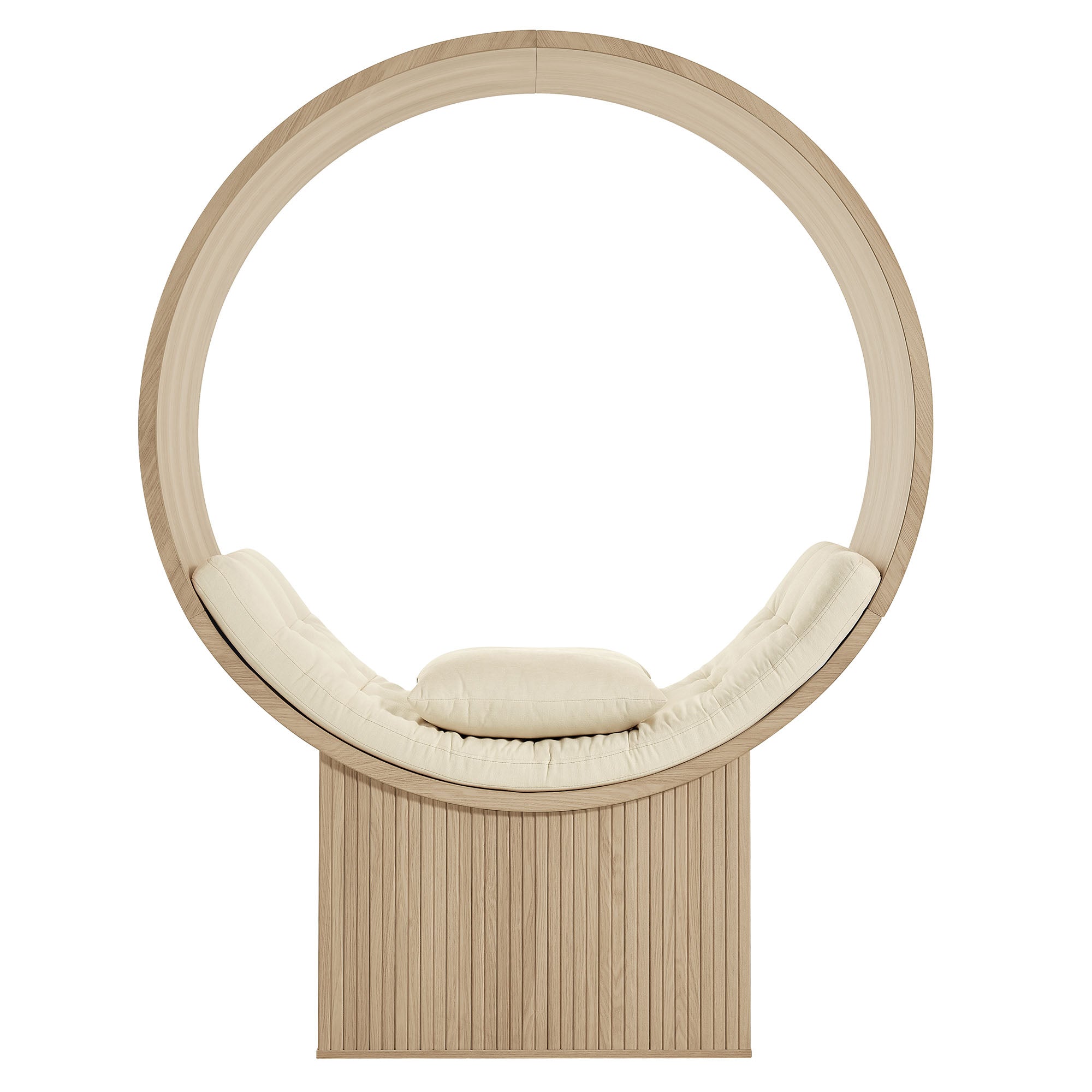 Modway EEI-7727 Aperture Round Alcove Accent Chair