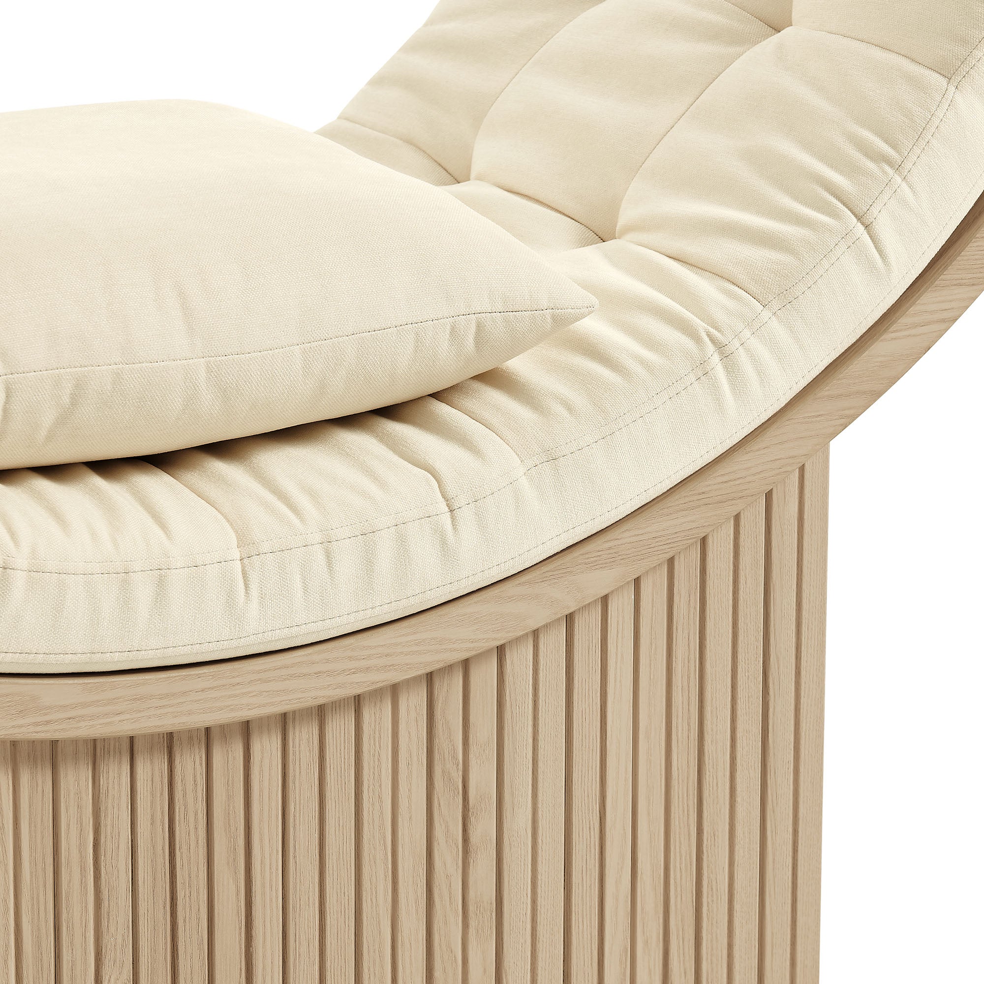 Modway EEI-7727 Aperture Round Alcove Accent Chair