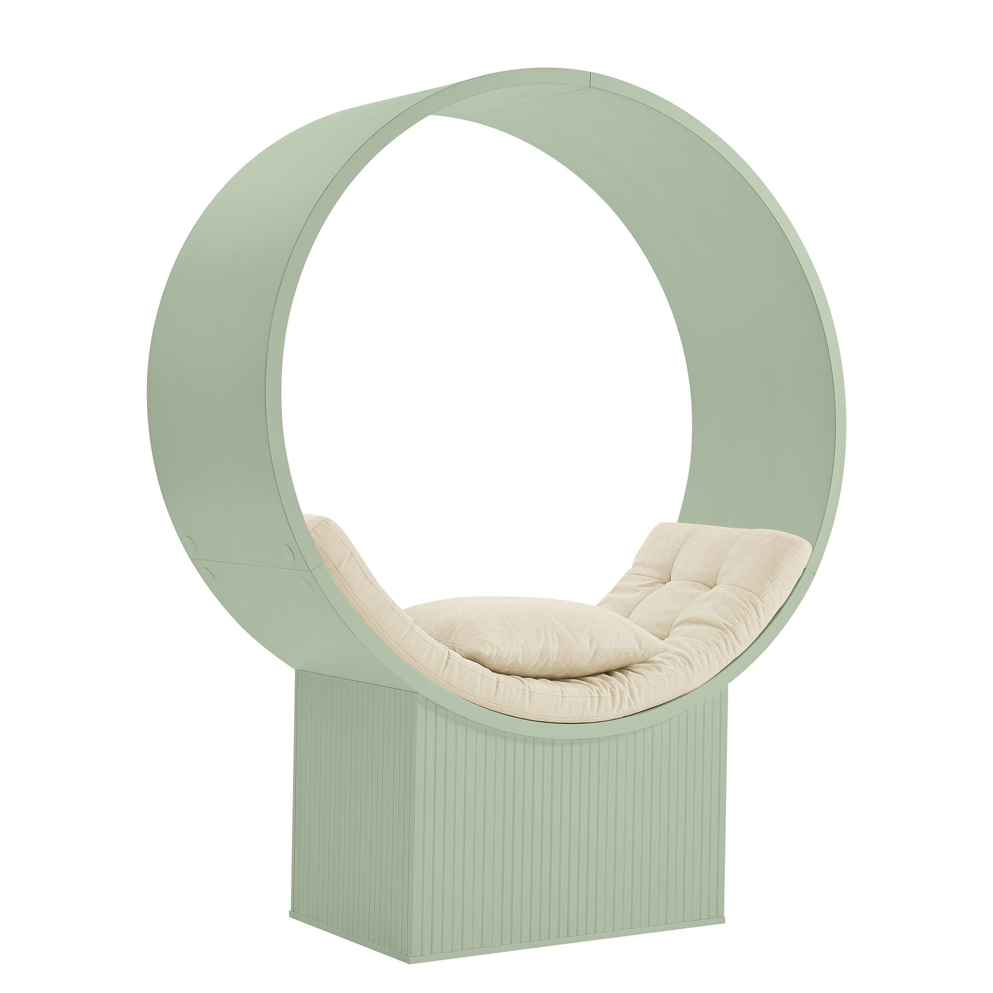 Modway EEI-7727 Aperture Round Alcove Accent Chair