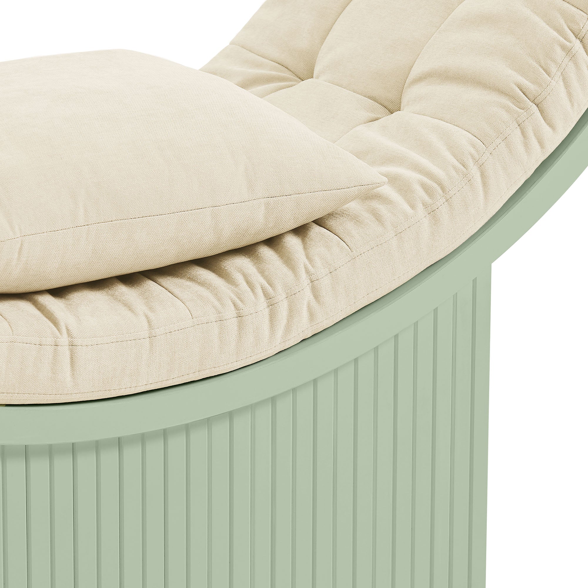 Modway EEI-7727 Aperture Round Alcove Accent Chair