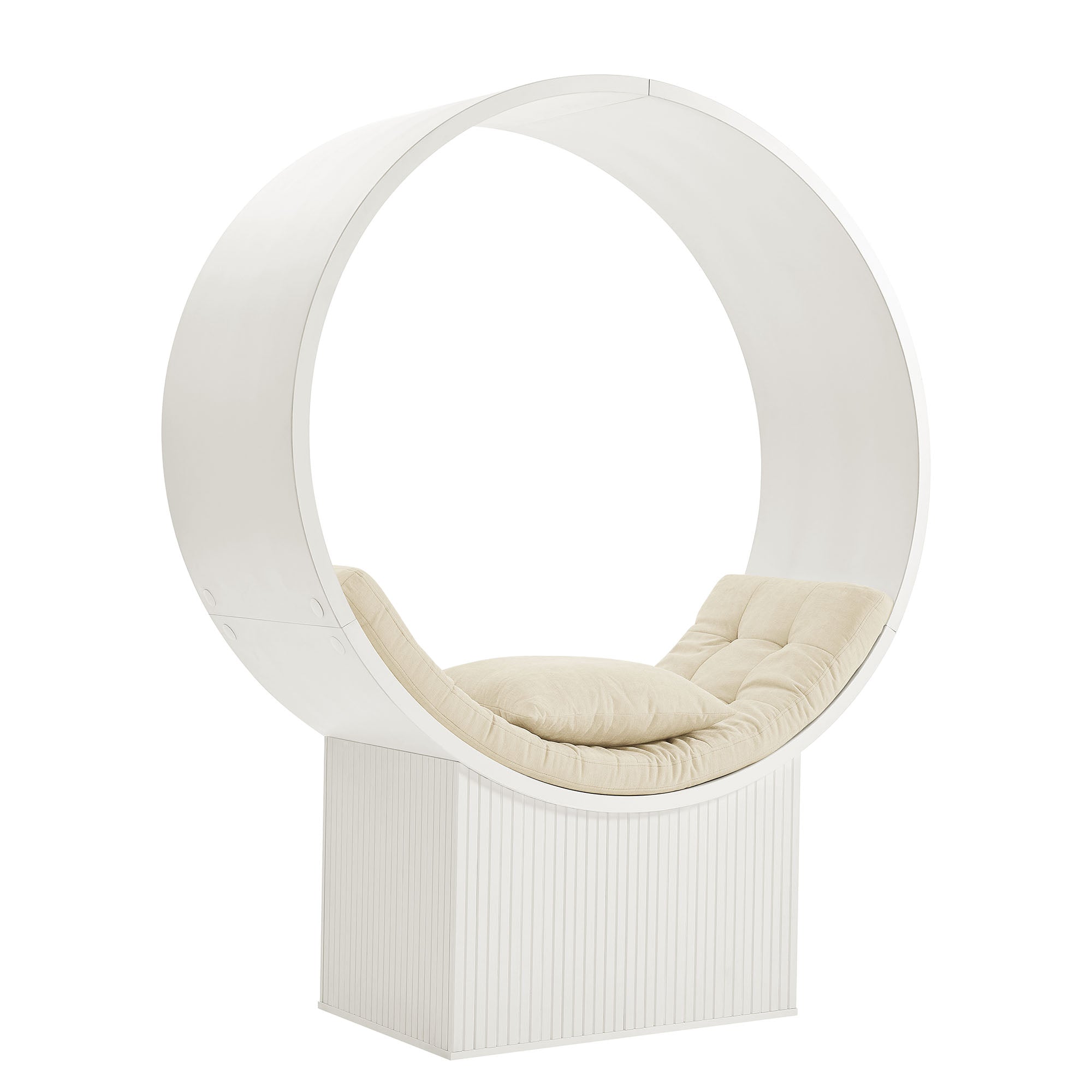 Modway EEI-7727 Aperture Round Alcove Accent Chair