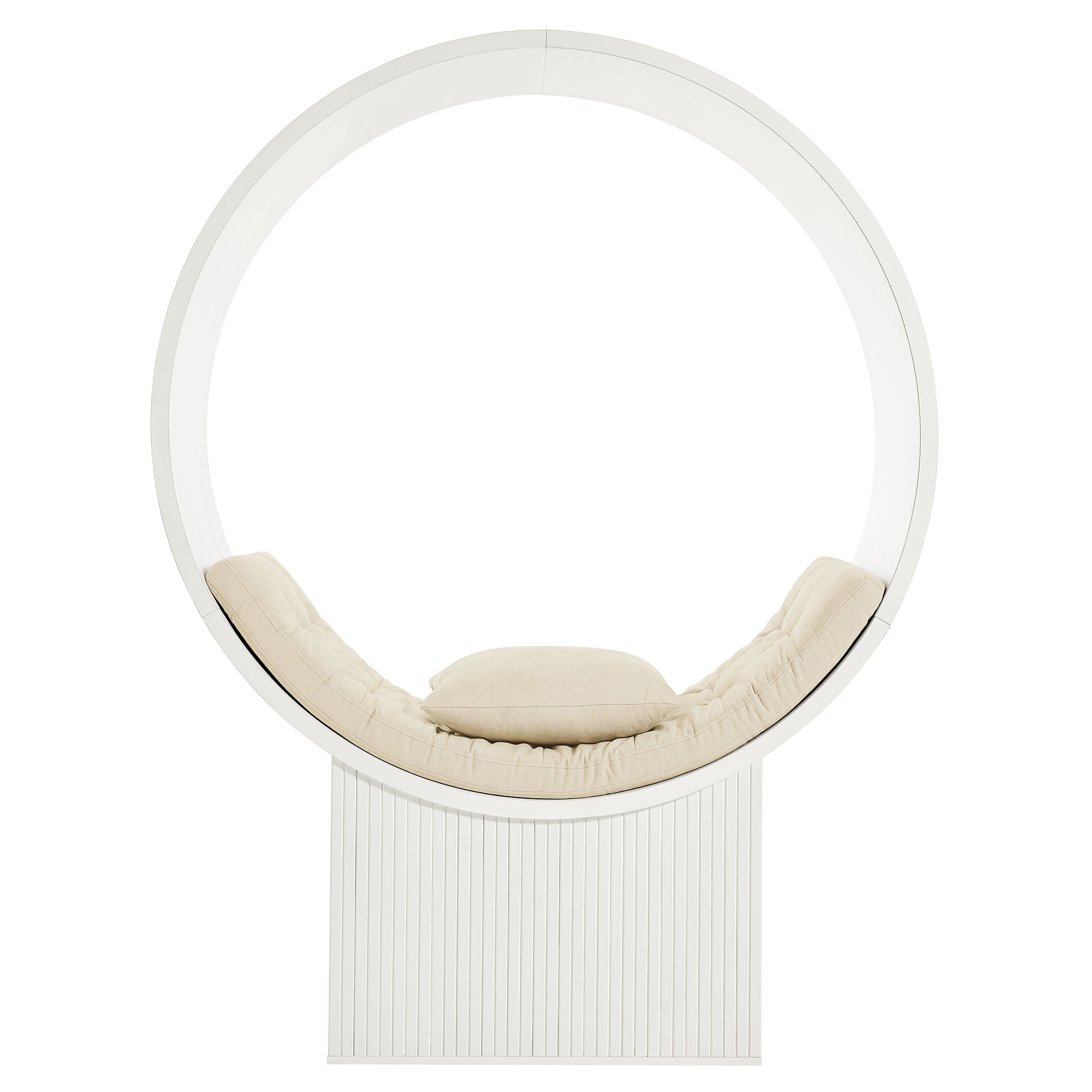 Modway EEI-7727 Aperture Round Alcove Accent Chair