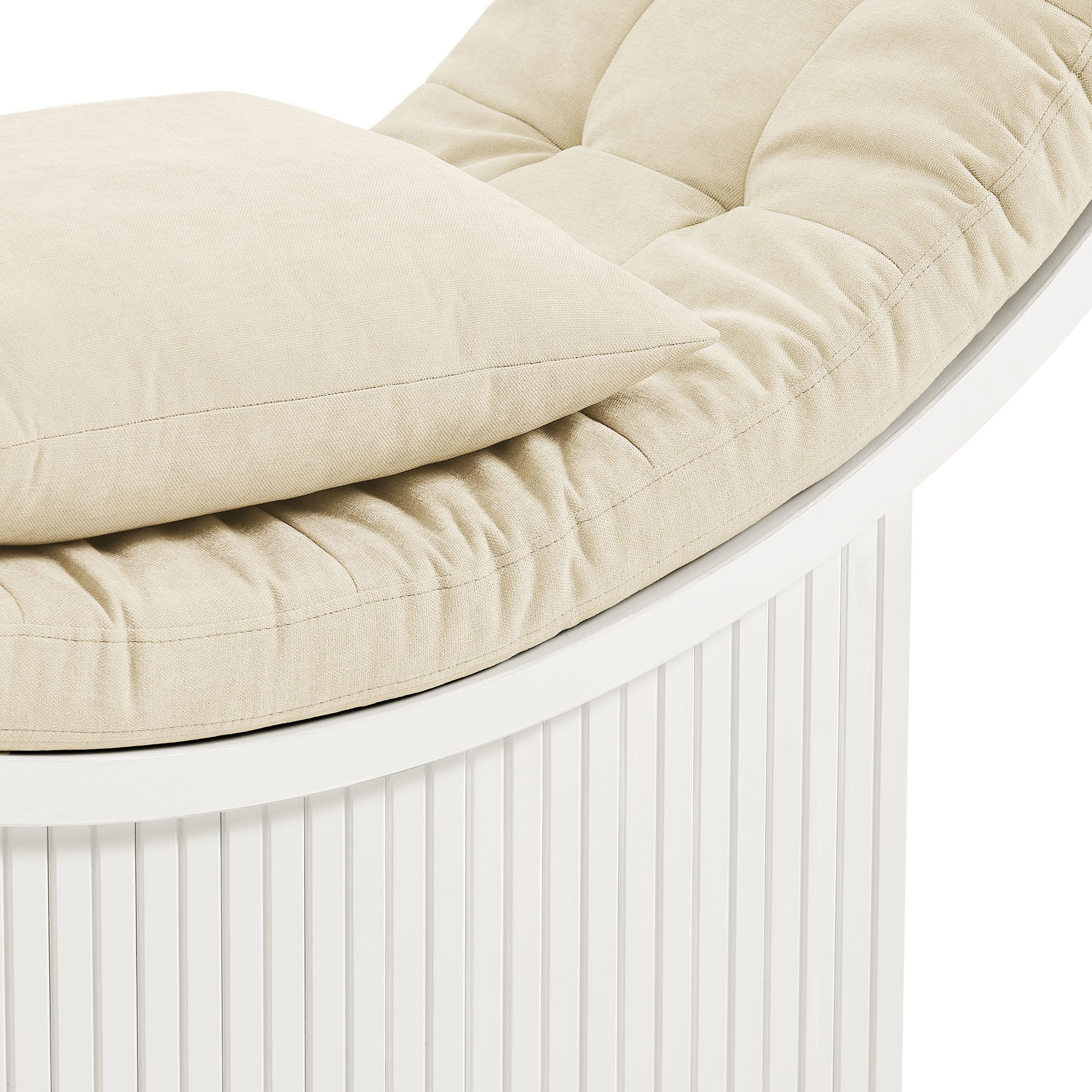 Modway EEI-7727 Aperture Round Alcove Accent Chair