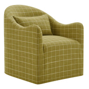 Modway Bardot Slipcovered Linen Blend Accent Chair EEI-7774