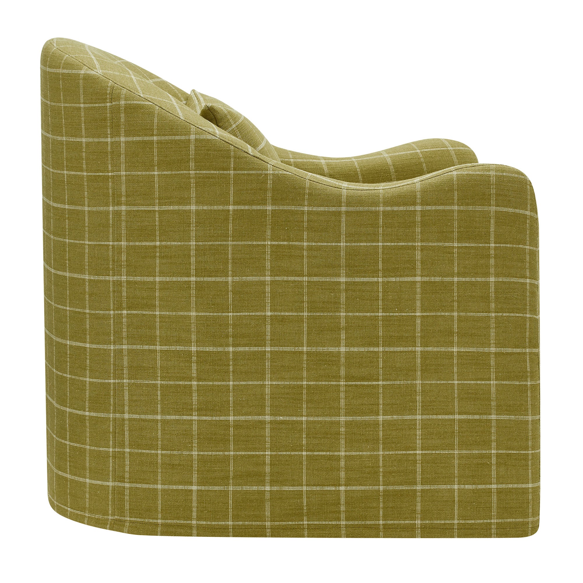 Modway Bardot Slipcovered Linen Blend Accent Chair EEI-7774