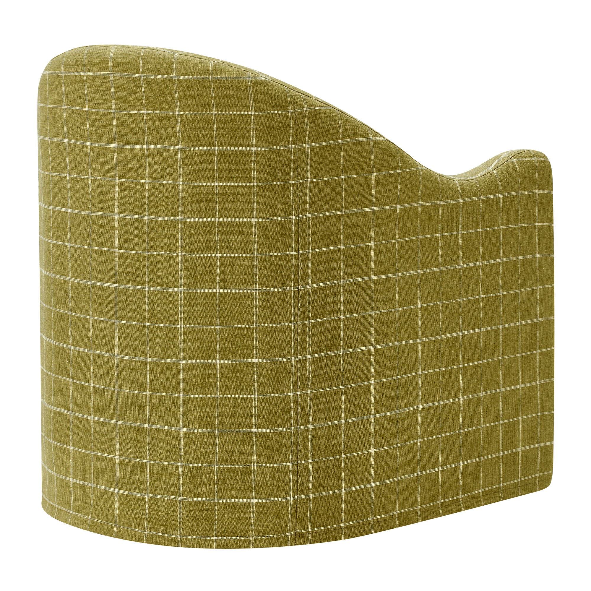 Modway Bardot Slipcovered Linen Blend Accent Chair EEI-7774