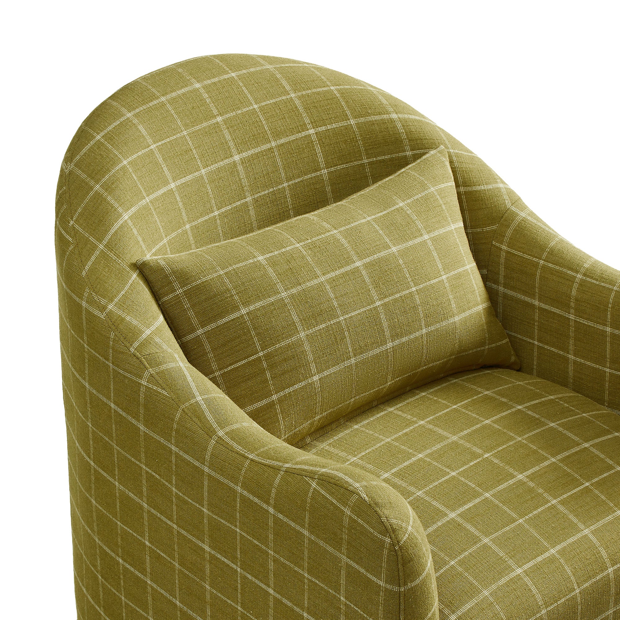 Modway Bardot Slipcovered Linen Blend Accent Chair EEI-7774