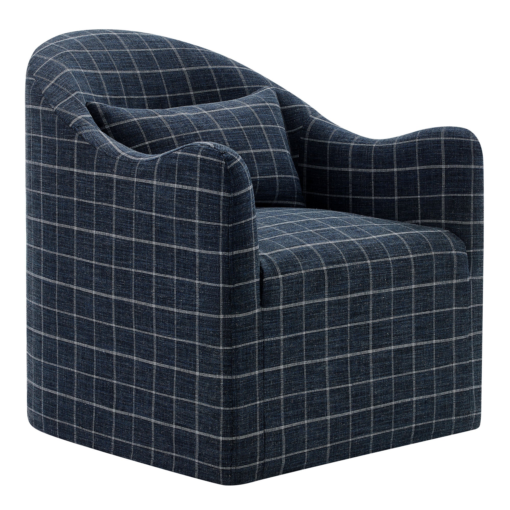 Modway Bardot Slipcovered Linen Blend Accent Chair EEI-7774