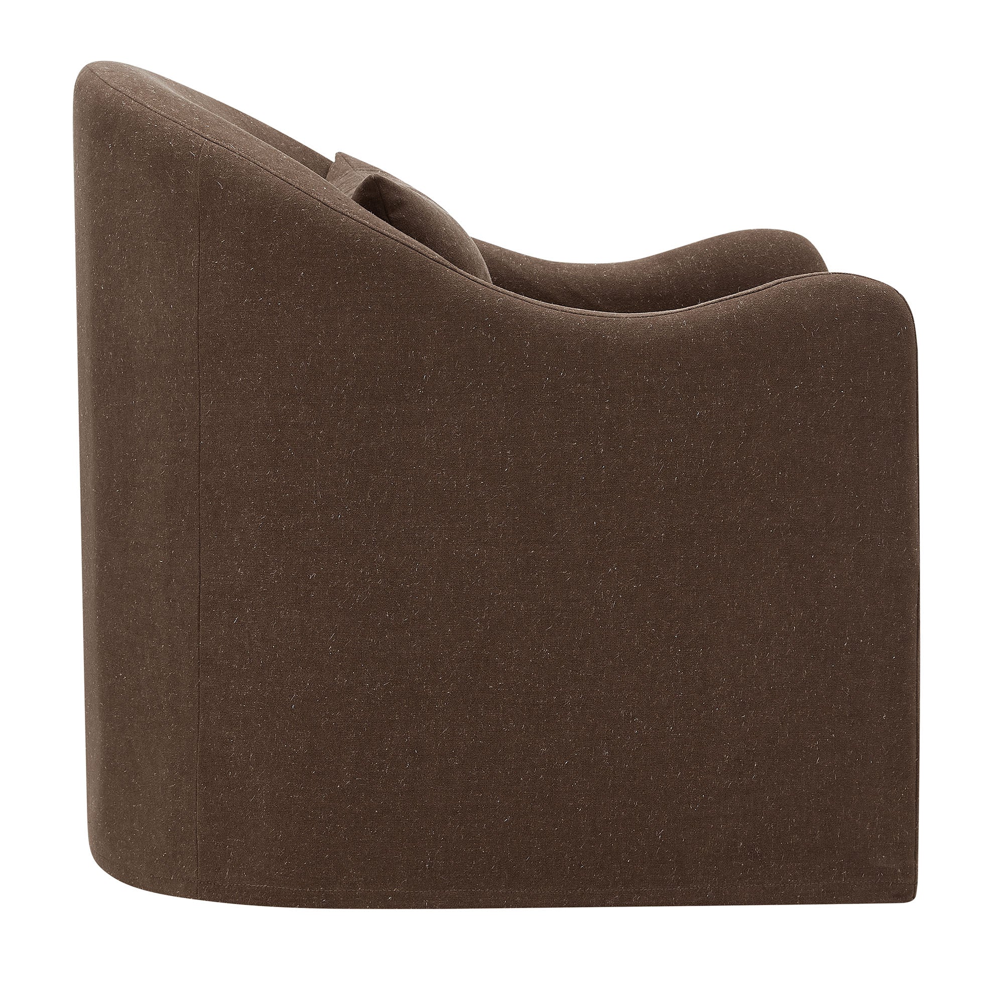 Modway Bardot Slipcovered Linen Blend Accent Chair EEI-7775