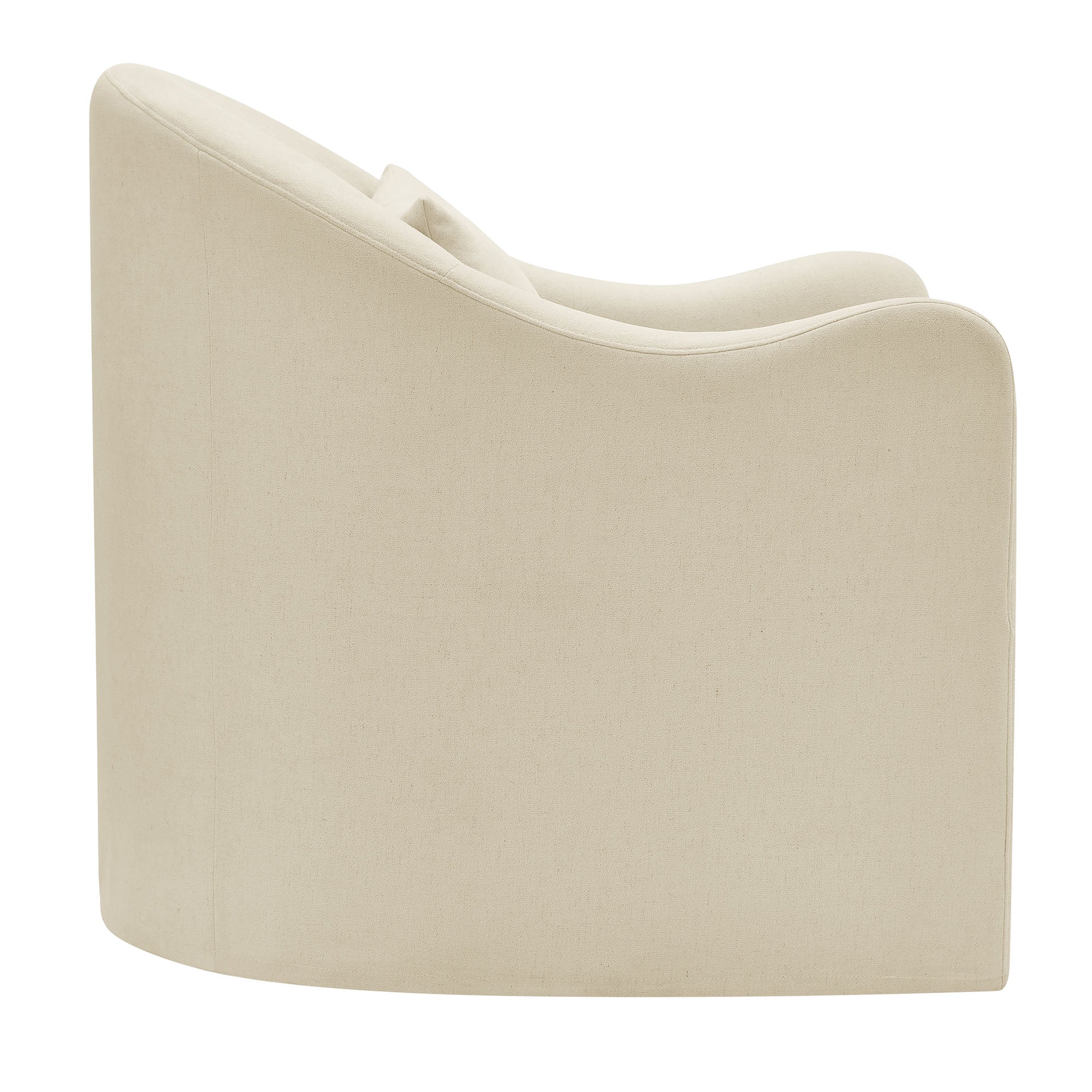 Modway Bardot Slipcovered Linen Blend Accent Chair EEI-7775