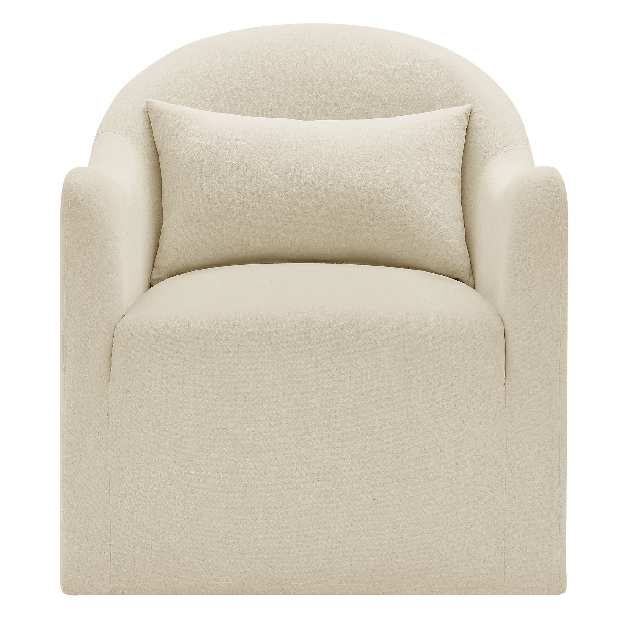 Modway Bardot Slipcovered Linen Blend Accent Chair EEI-7775