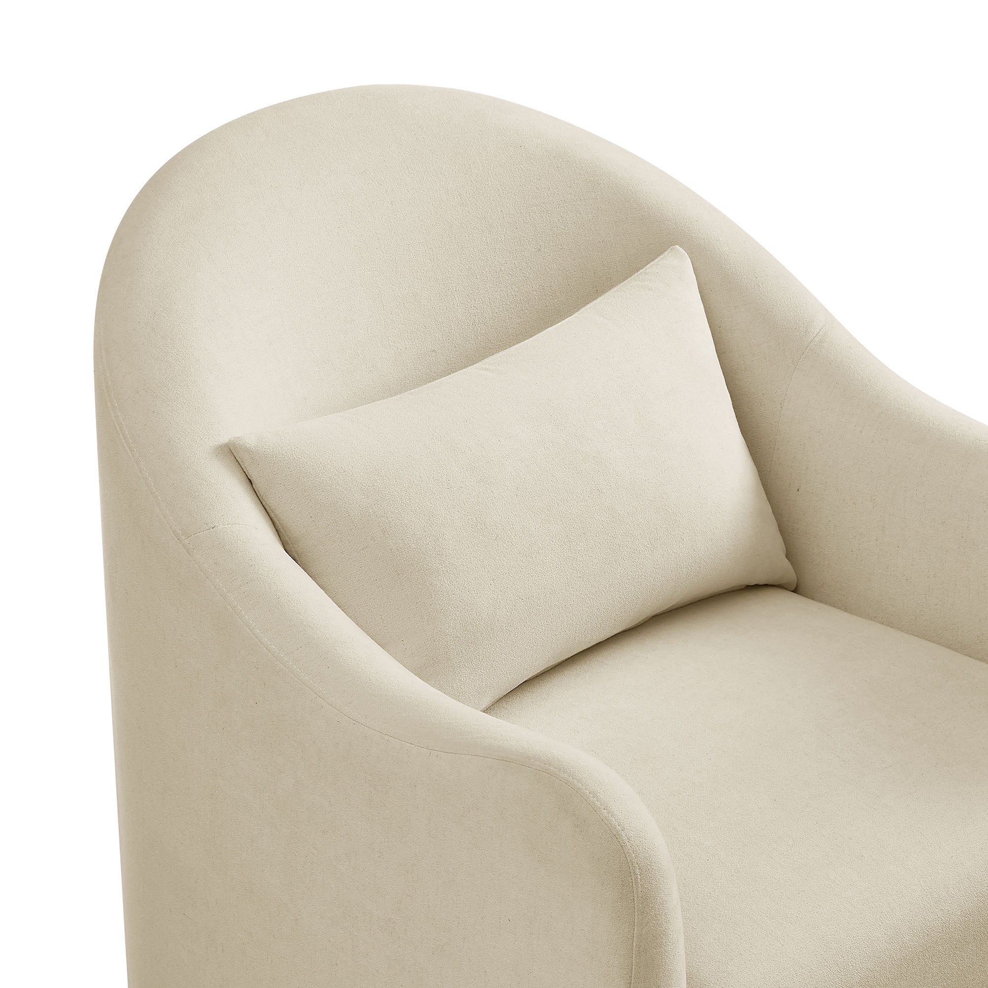 Modway Bardot Slipcovered Linen Blend Accent Chair EEI-7775