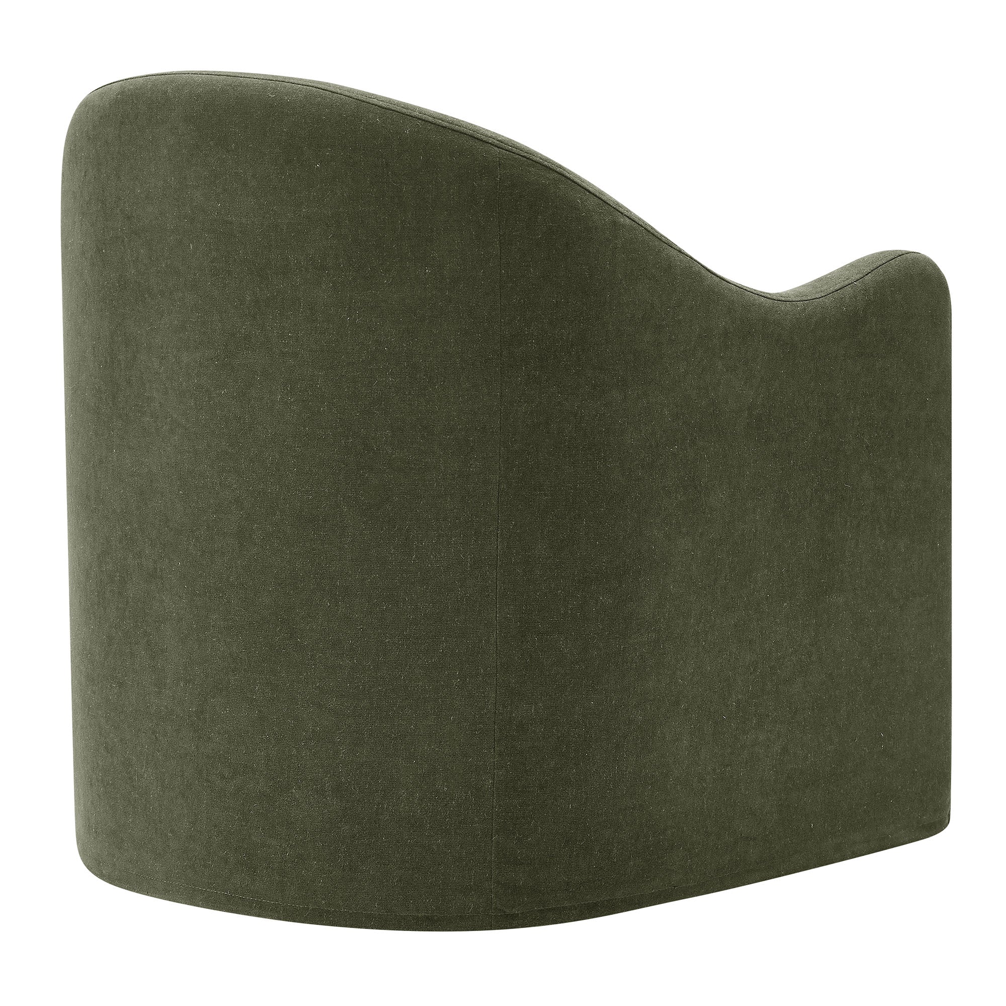 Modway Bardot Slipcovered Linen Blend Accent Chair EEI-7775