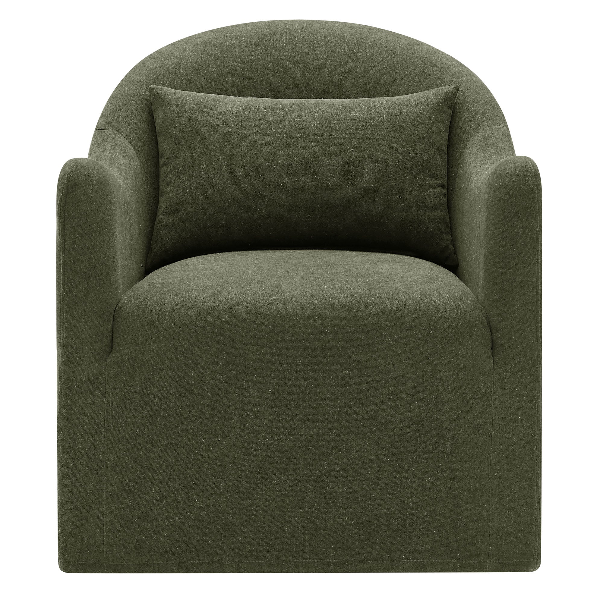 Modway Bardot Slipcovered Linen Blend Accent Chair EEI-7775