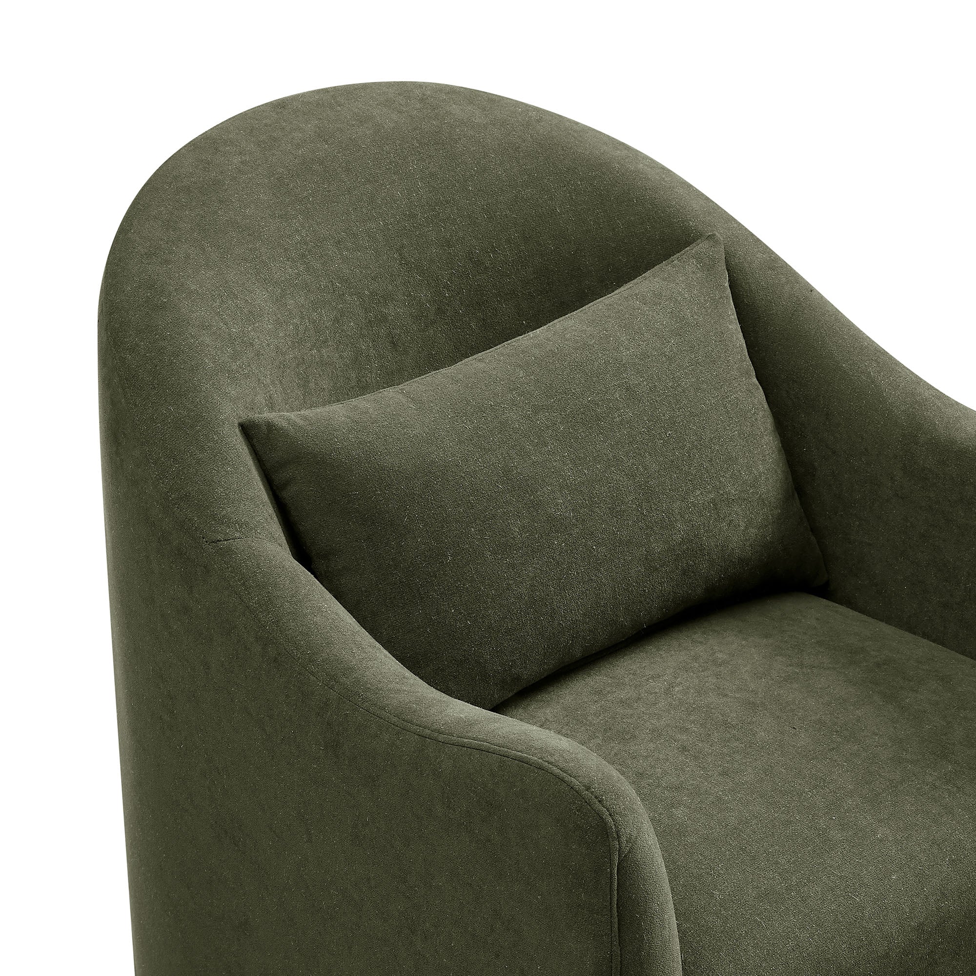 Modway Bardot Slipcovered Linen Blend Accent Chair EEI-7775