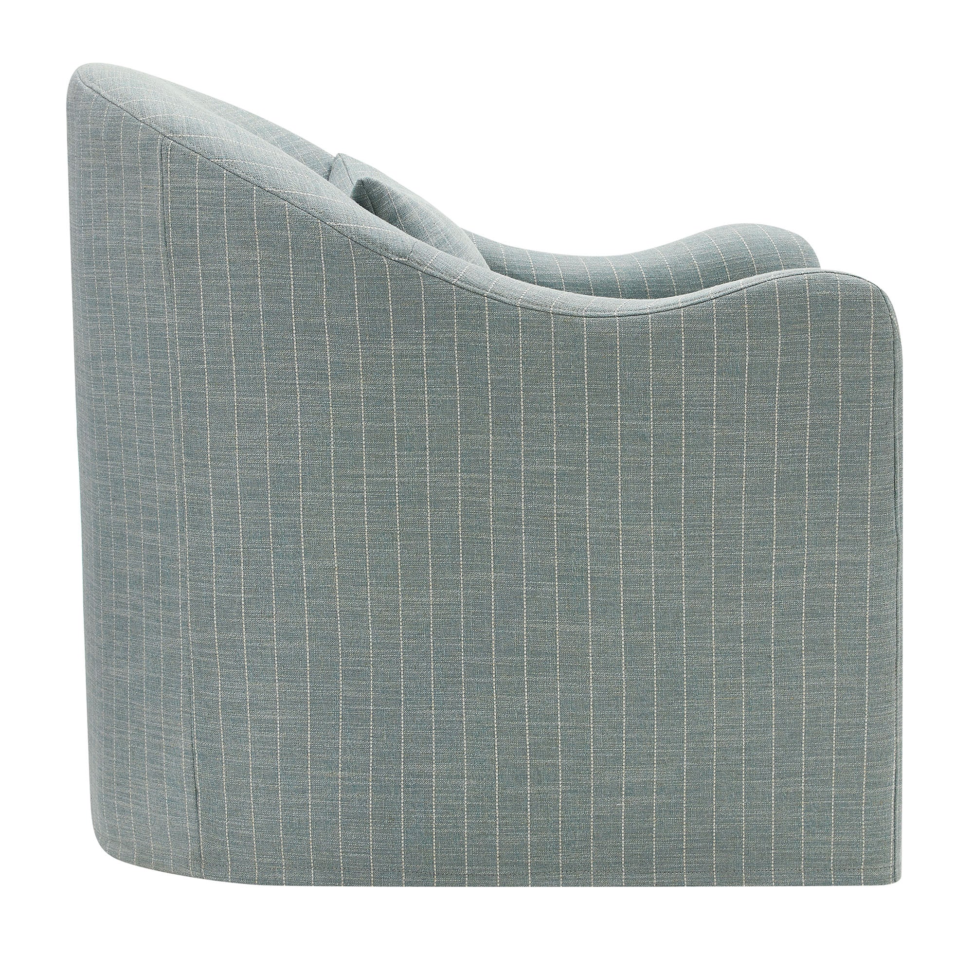 Modway Bardot Slipcovered Striped Accent Chair EEI-7776
