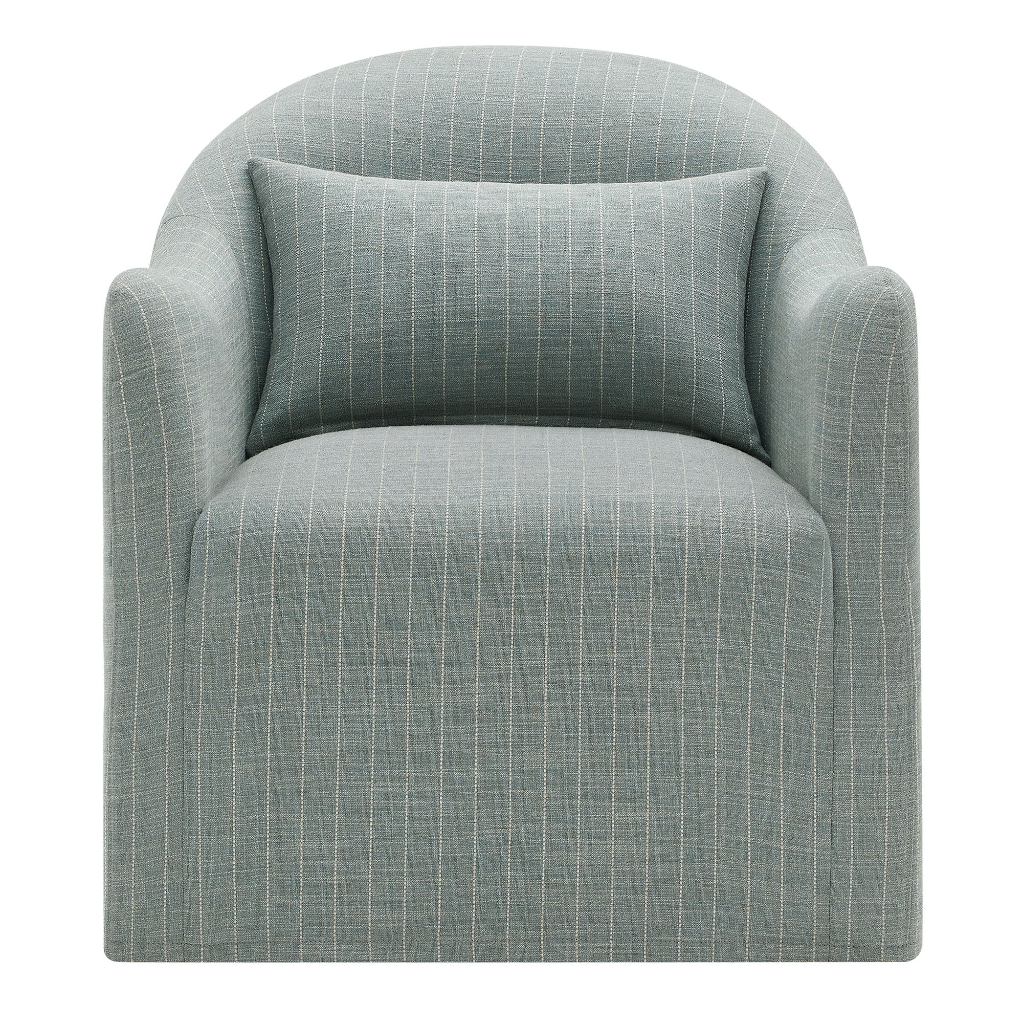 Modway Bardot Slipcovered Striped Accent Chair EEI-7776