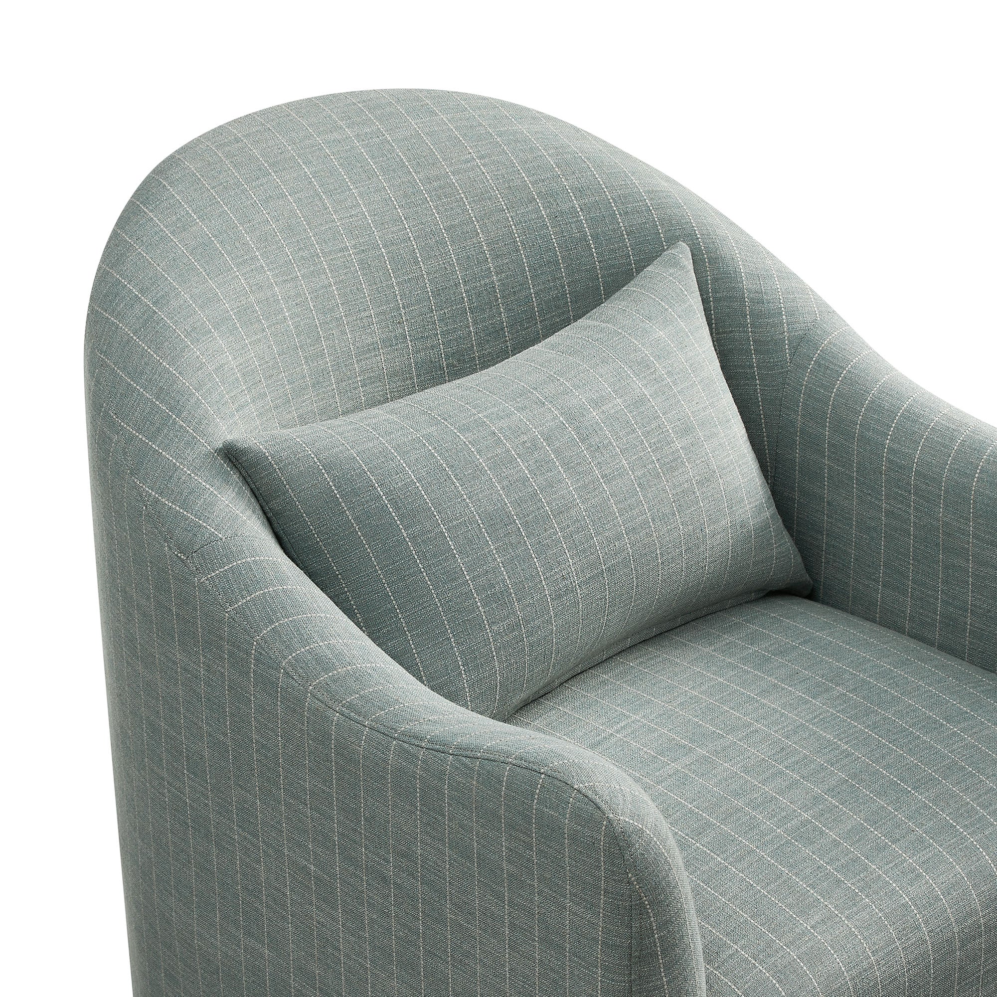 Modway Bardot Slipcovered Striped Accent Chair EEI-7776