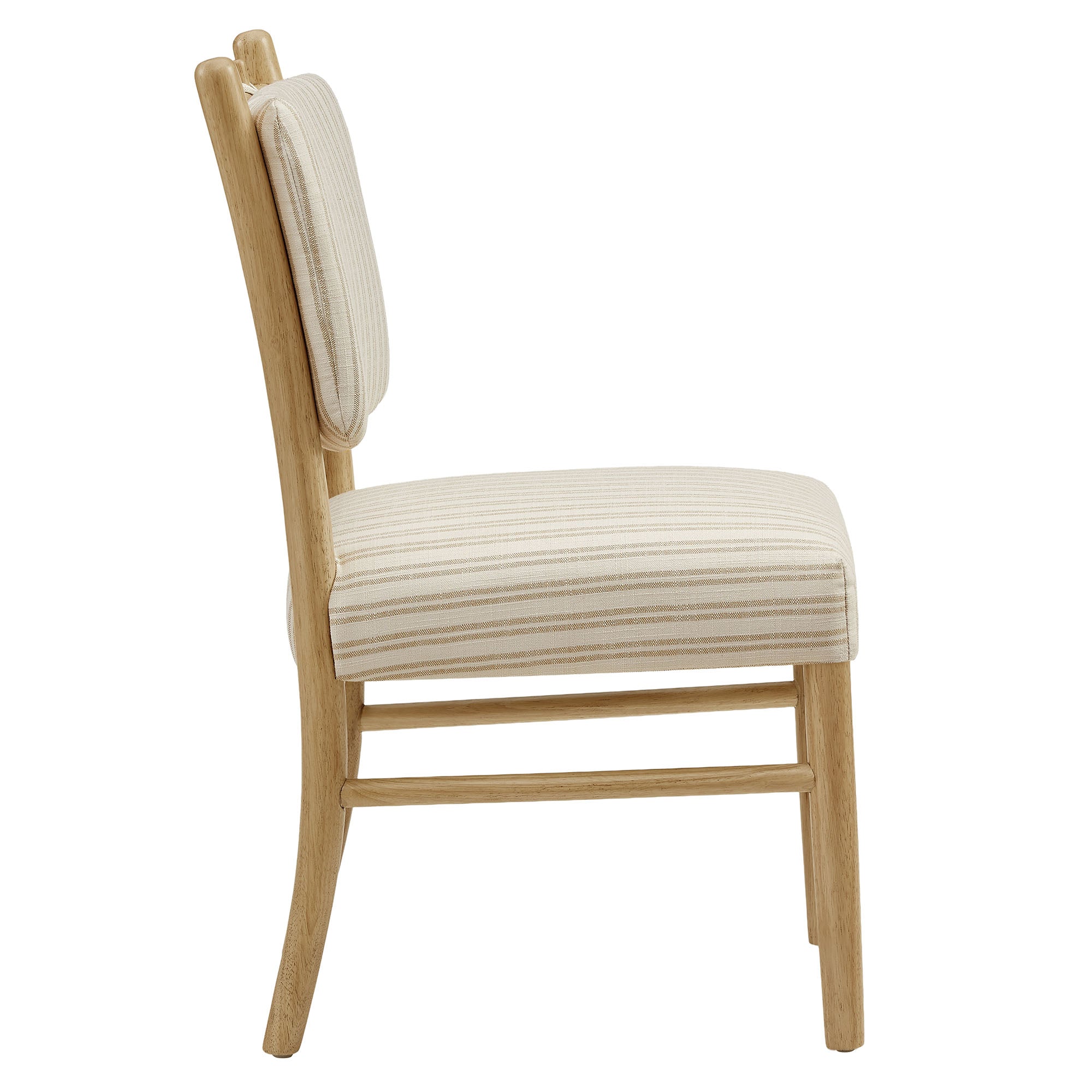 Modway Mauden Striped Dining Side Chairs Set of 2 EEI-7777