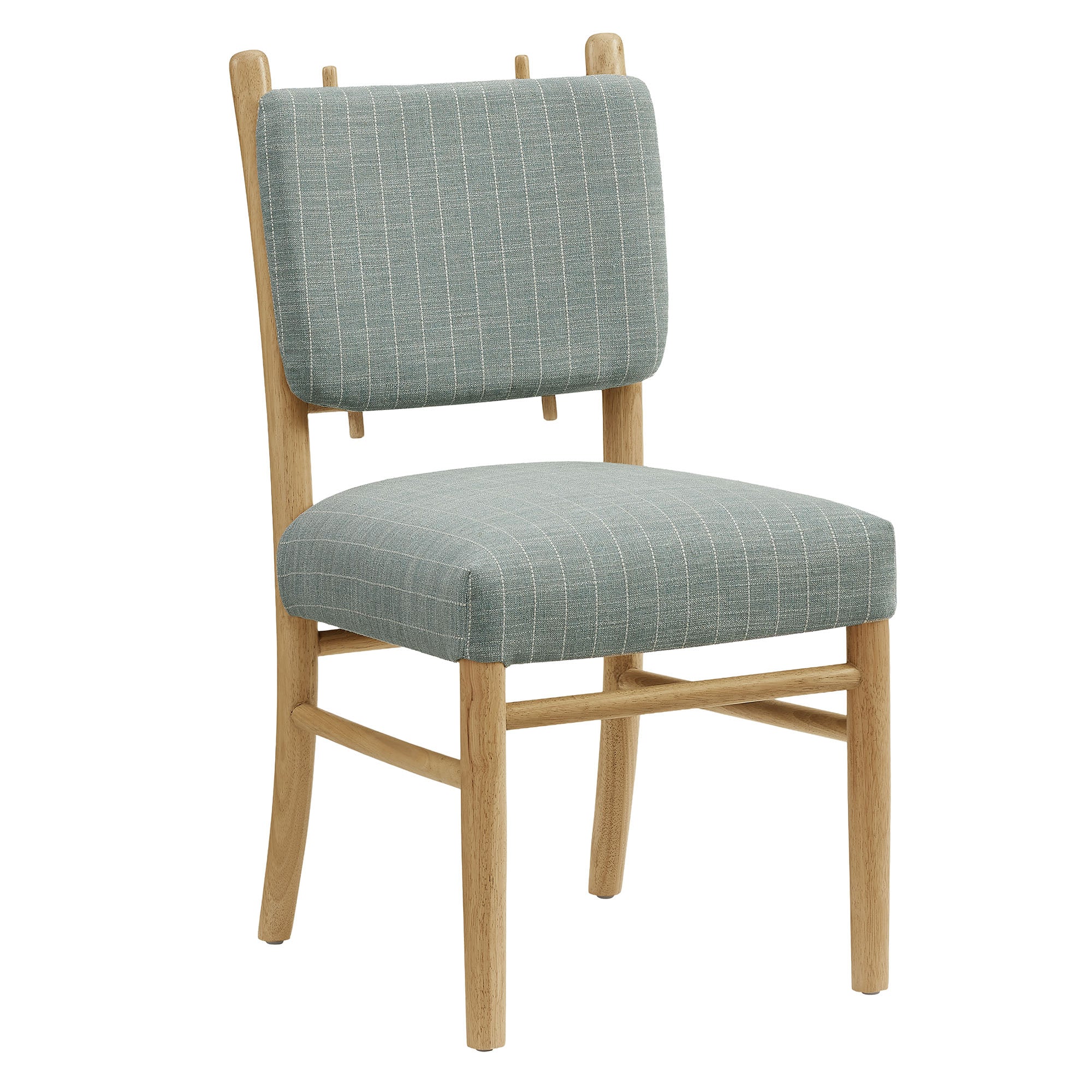 Modway Mauden Striped Dining Side Chairs Set of 2 EEI-7777