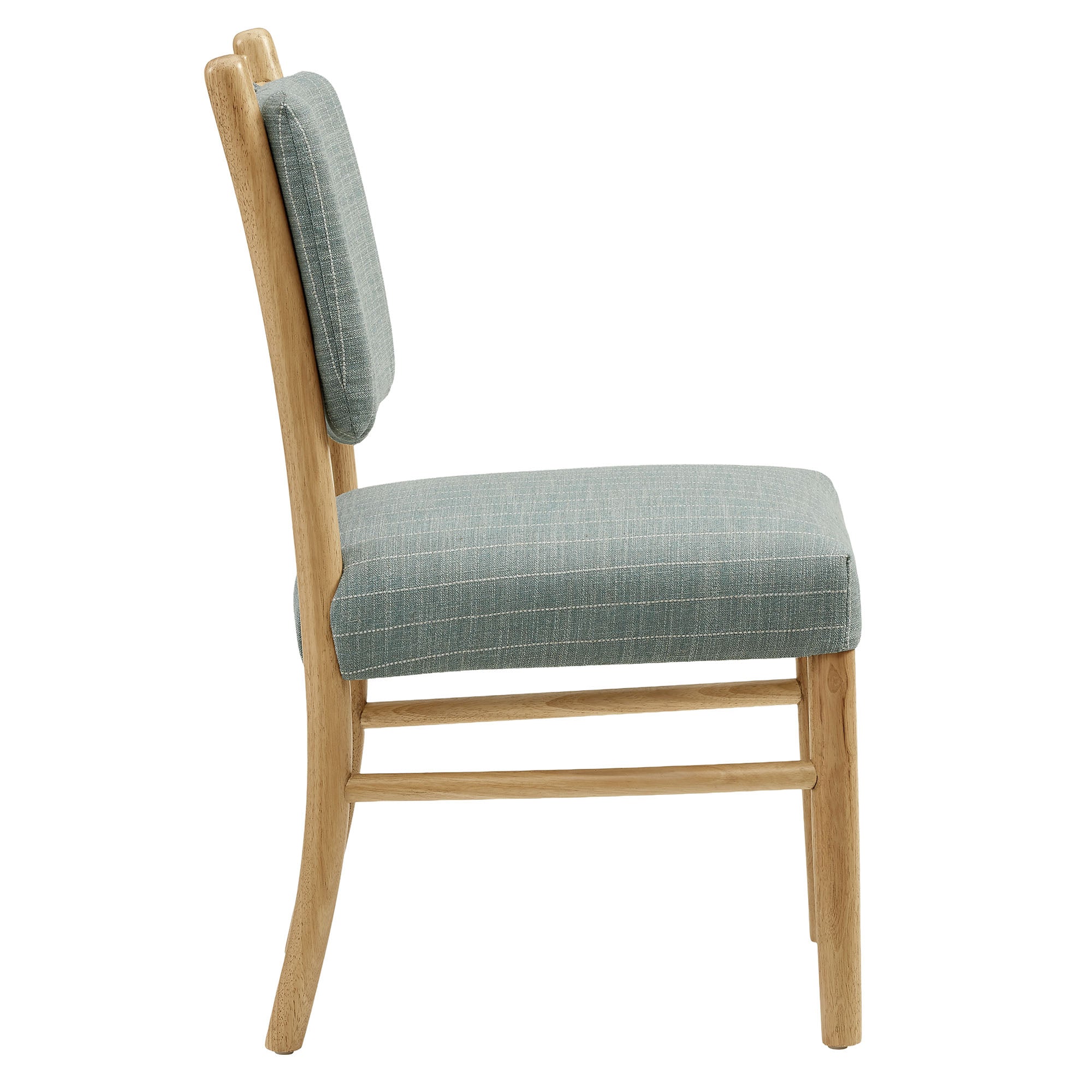 Modway Mauden Striped Dining Side Chairs Set of 2 EEI-7777