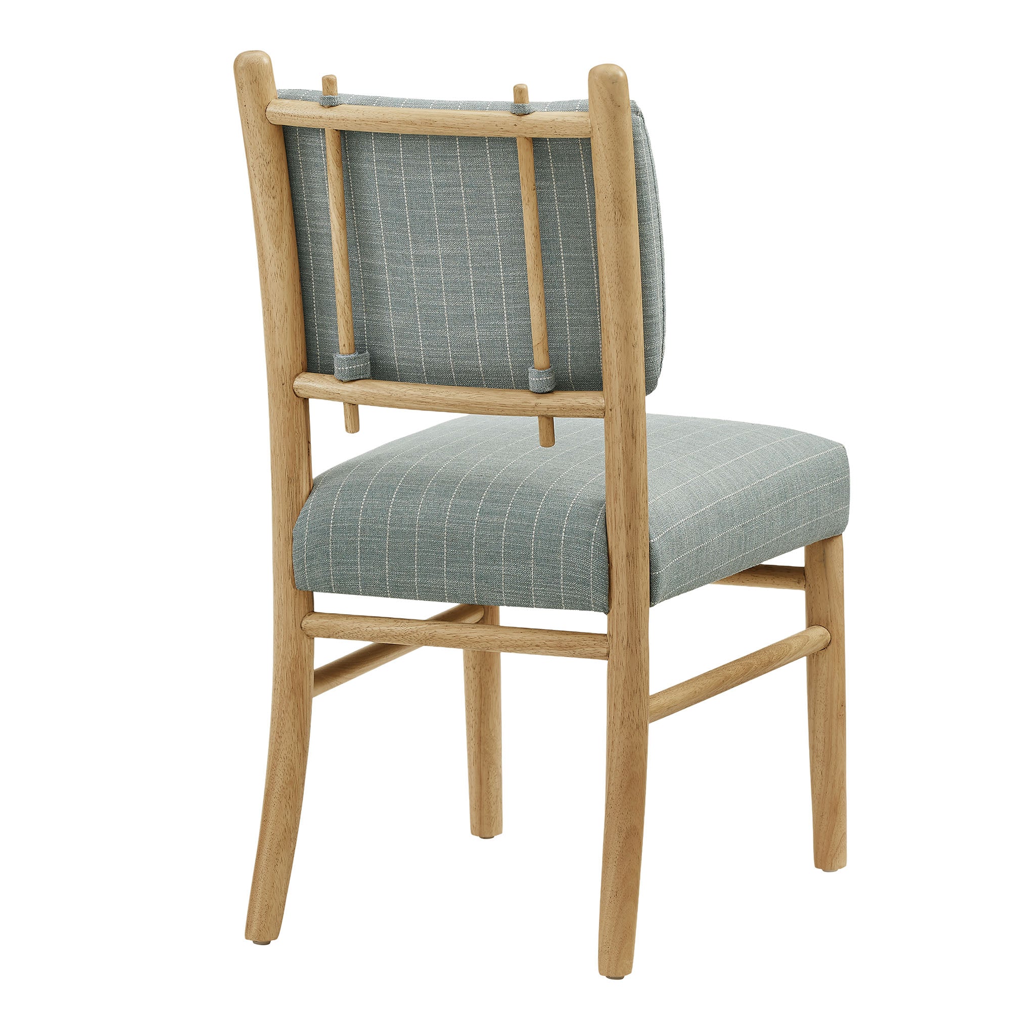 Modway Mauden Striped Dining Side Chairs Set of 2 EEI-7777