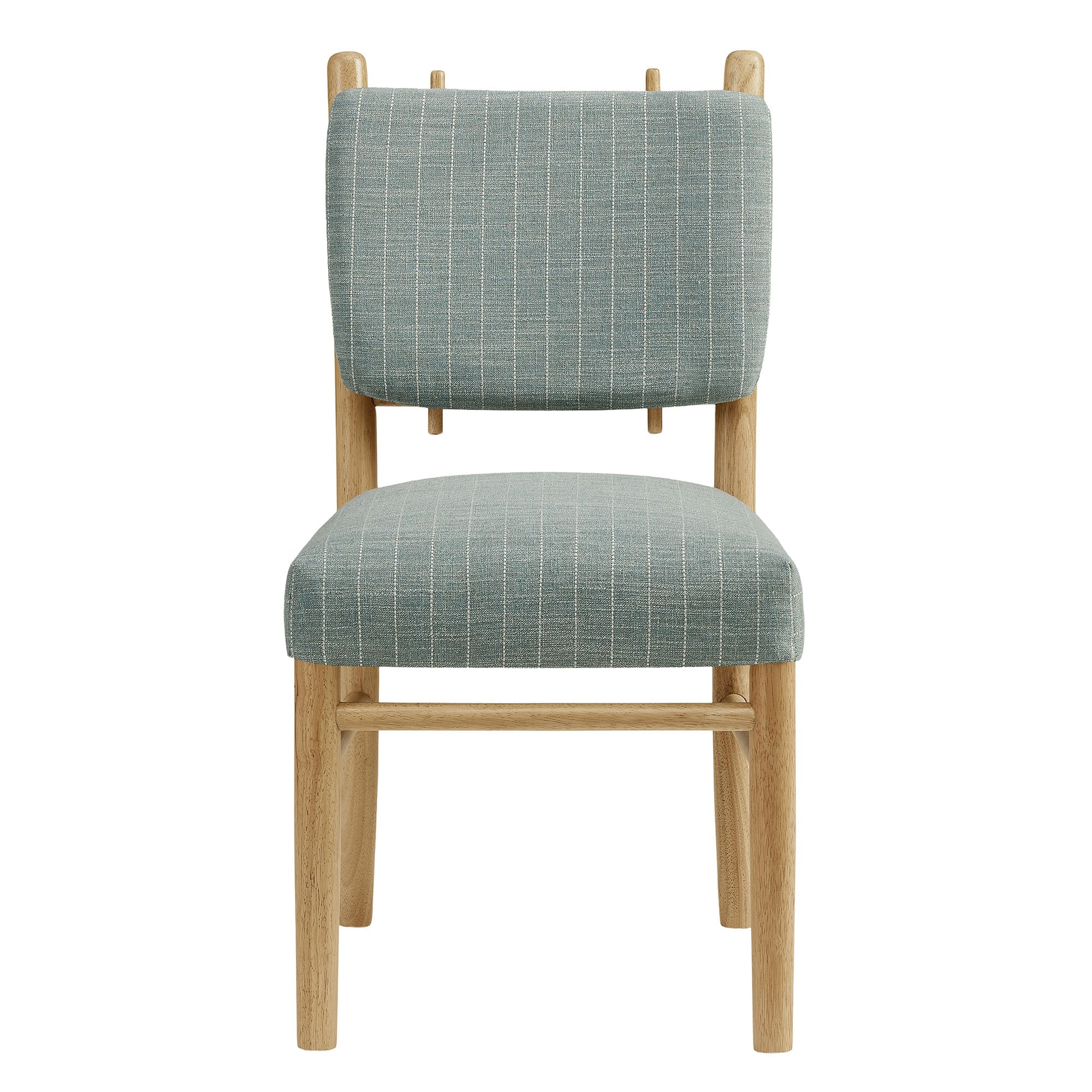 Modway Mauden Striped Dining Side Chairs Set of 2 EEI-7777
