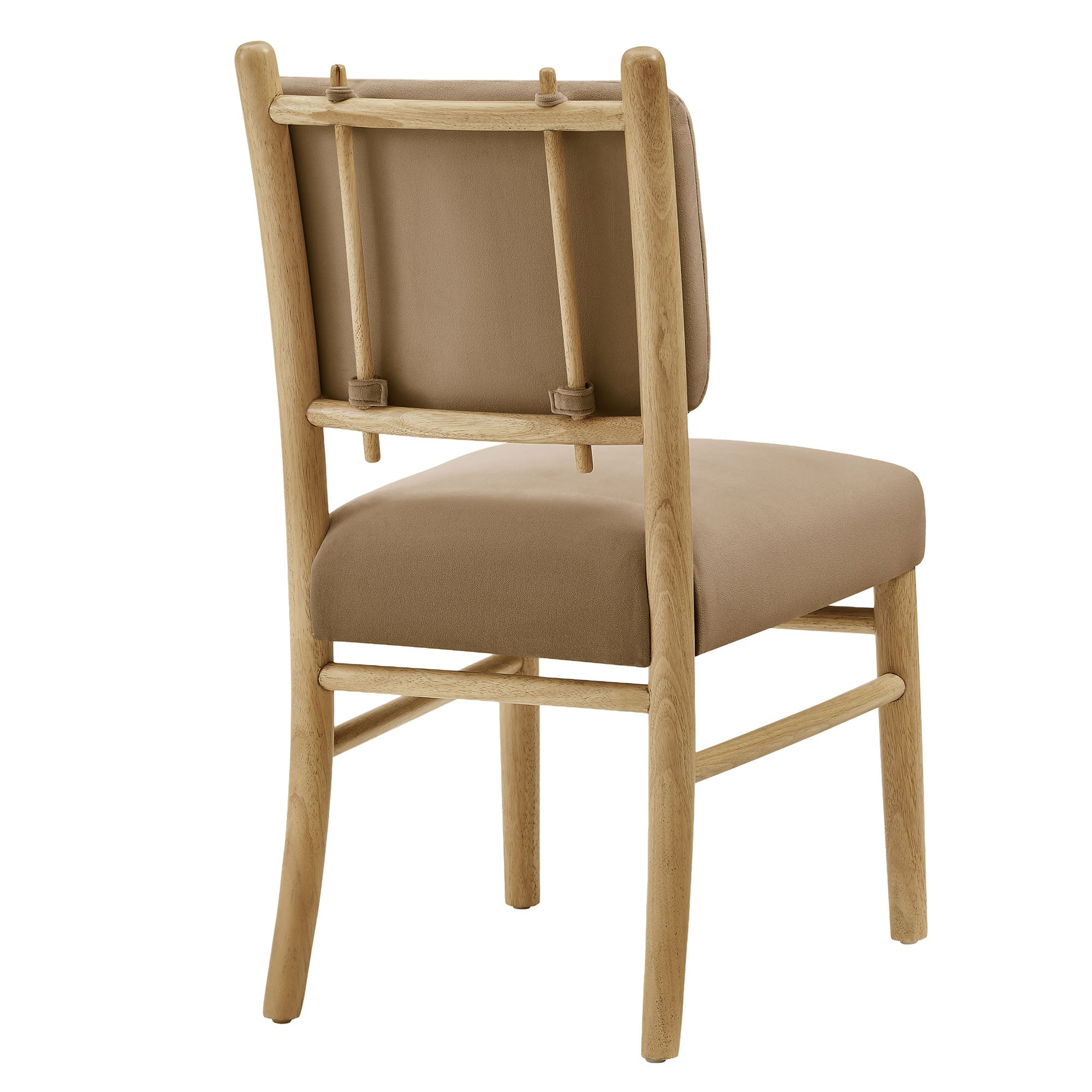 Modway Mauden Performance Velvet Dining Side Chairs Set of 2 EEI-7778
