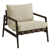 Modway Nomi Outdoor Patio Teak Wood Sling Chair EEI-7785