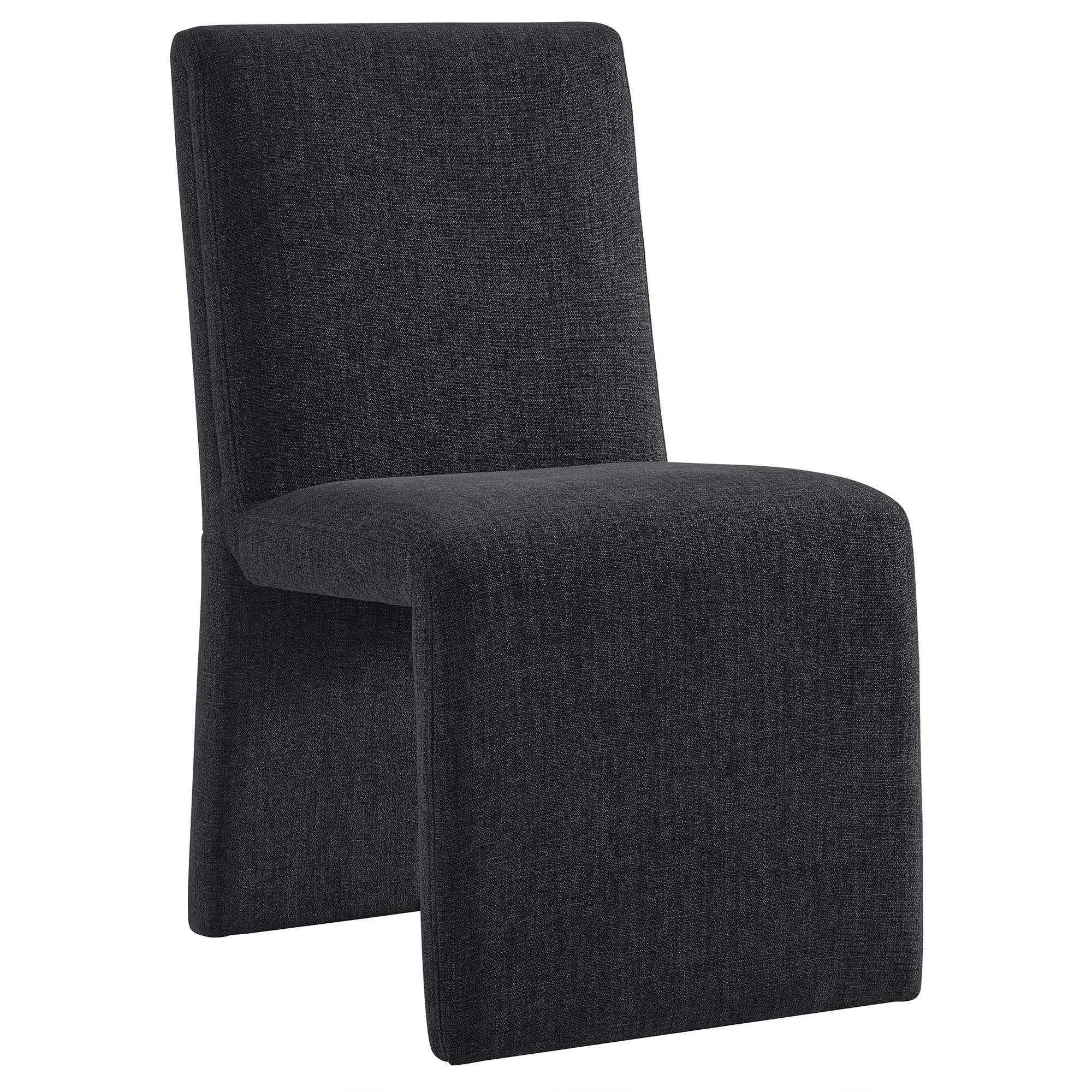 Modway EEI-7786 Emory Upholstered Fabric Dining Side Chair Set of 2