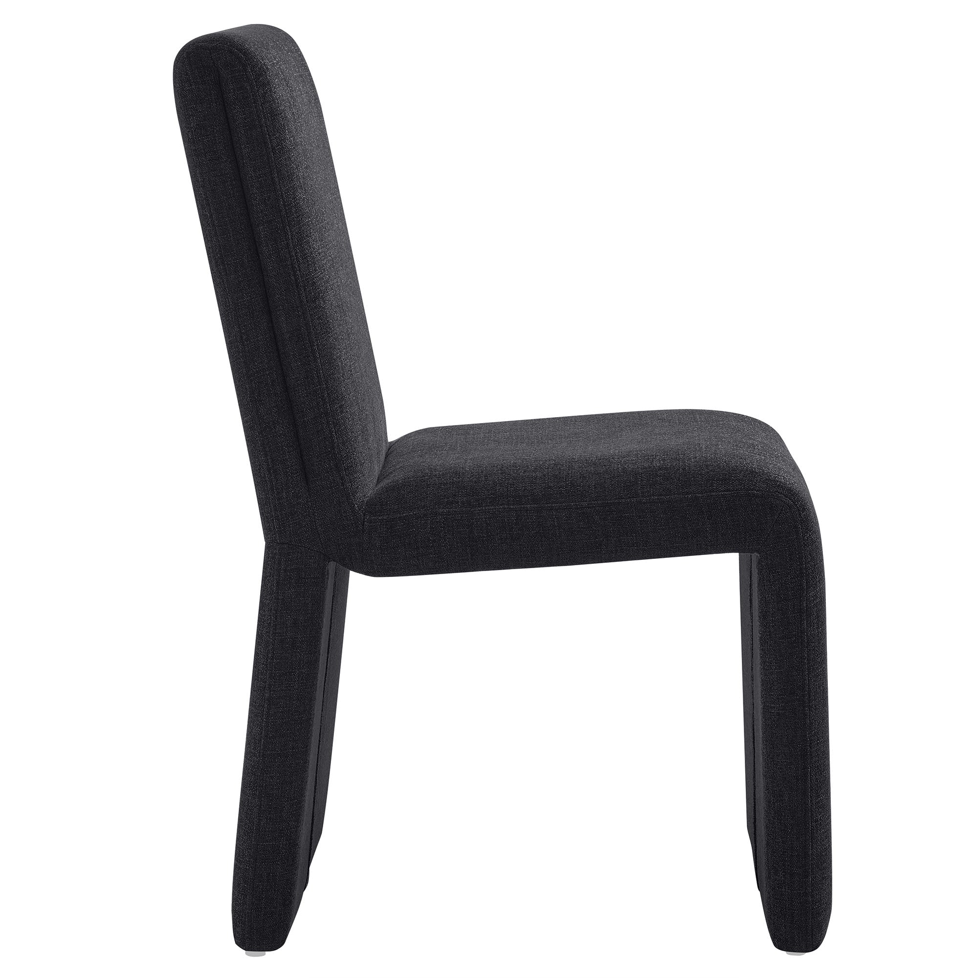 Modway EEI-7786 Emory Upholstered Fabric Dining Side Chair Set of 2