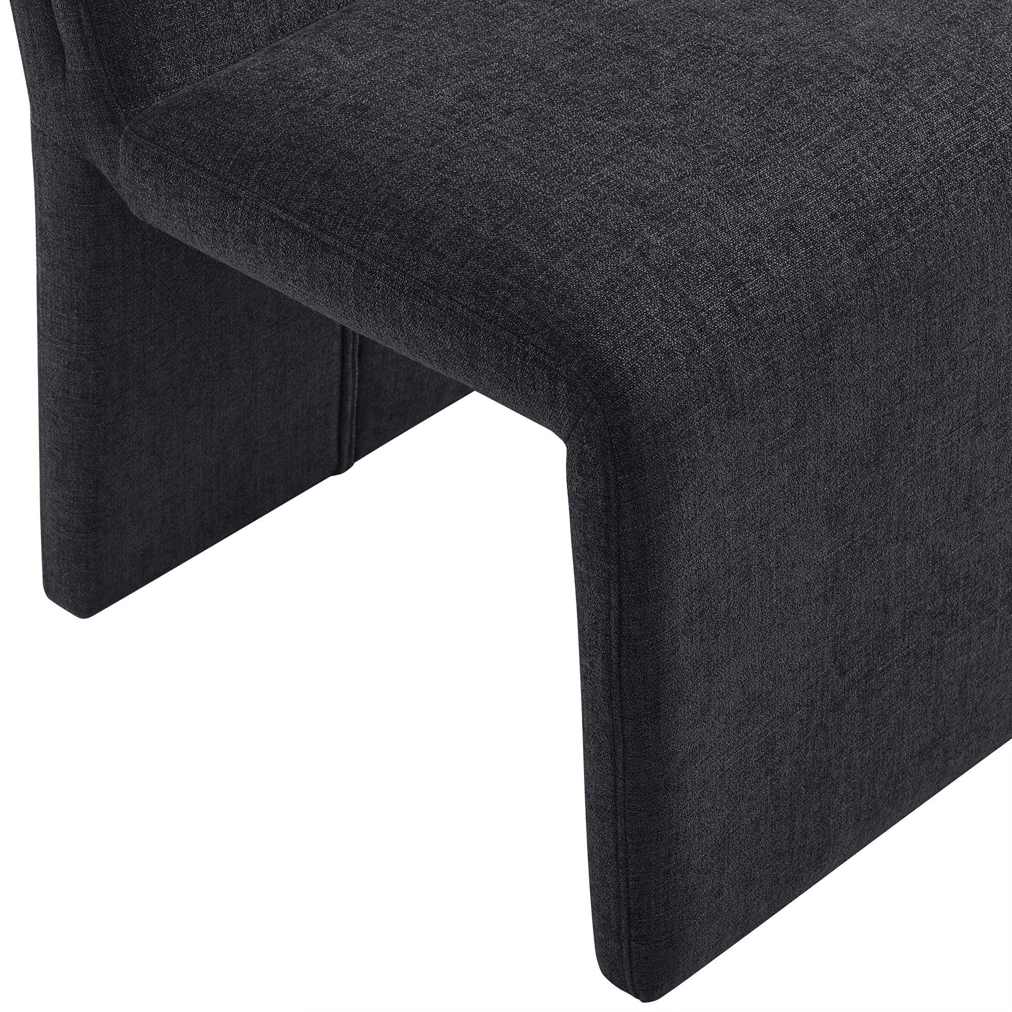 Modway EEI-7786 Emory Upholstered Fabric Dining Side Chair Set of 2