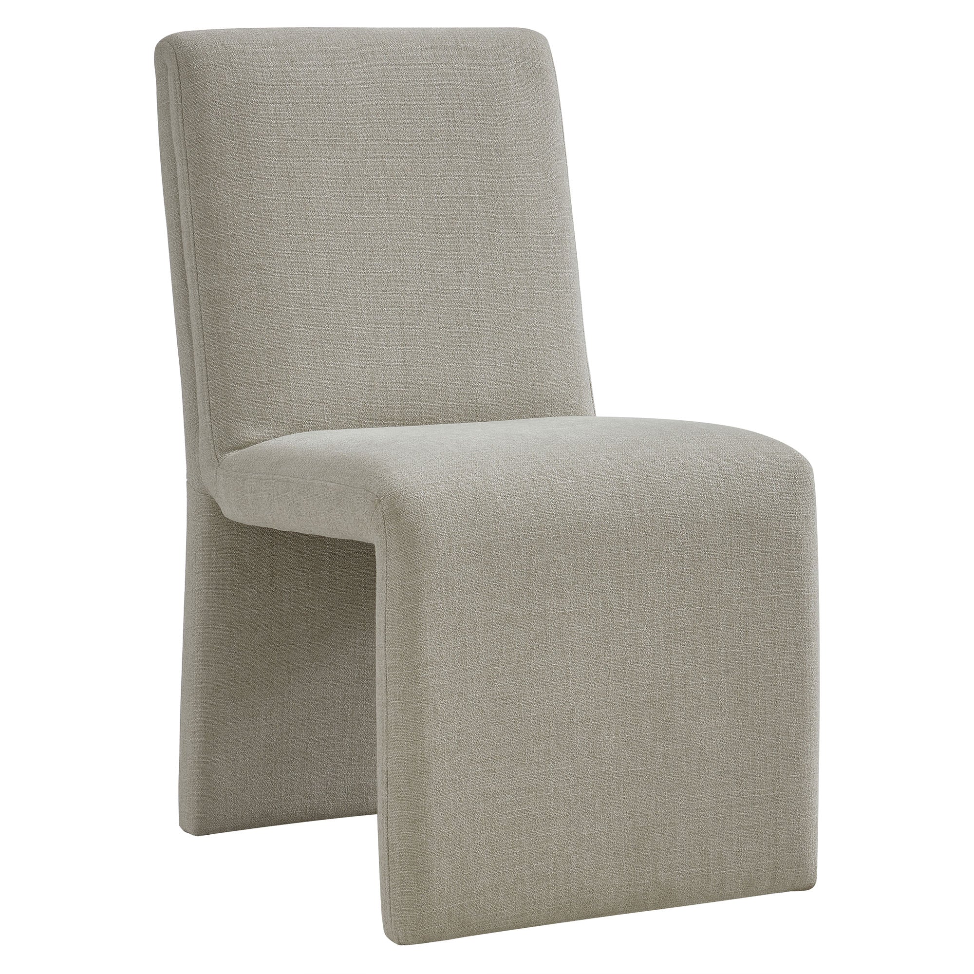 Modway EEI-7786 Emory Upholstered Fabric Dining Side Chair Set of 2