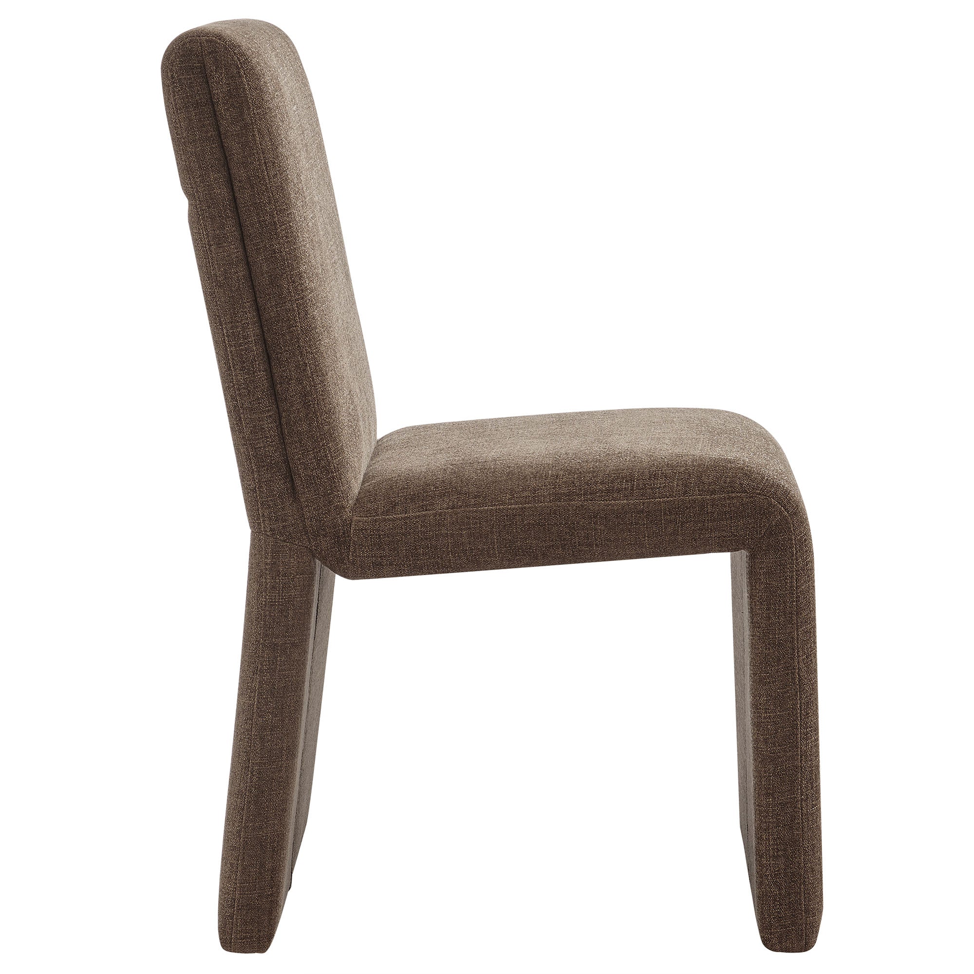 Modway EEI-7786 Emory Upholstered Fabric Dining Side Chair Set of 2