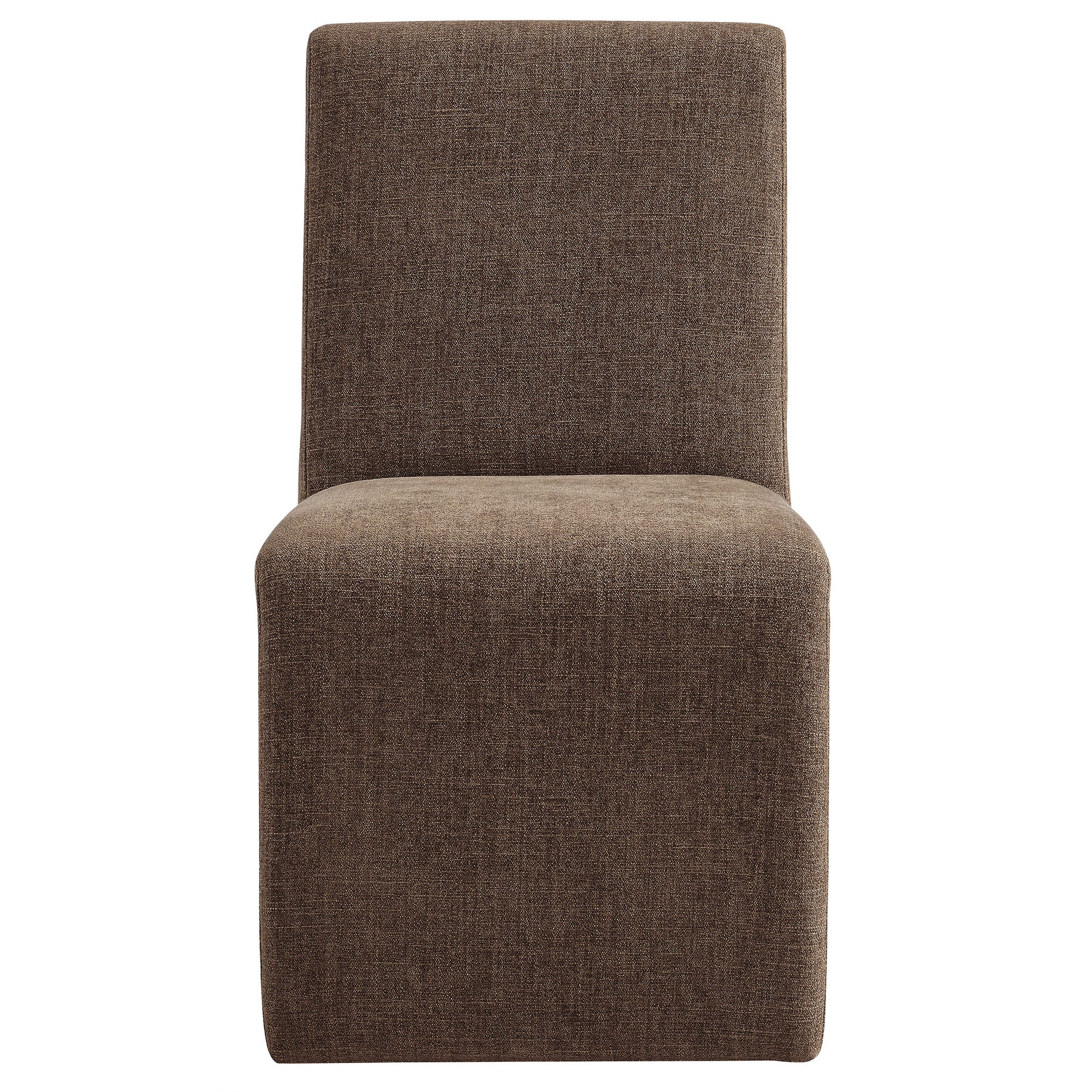 Modway EEI-7786 Emory Upholstered Fabric Dining Side Chair Set of 2