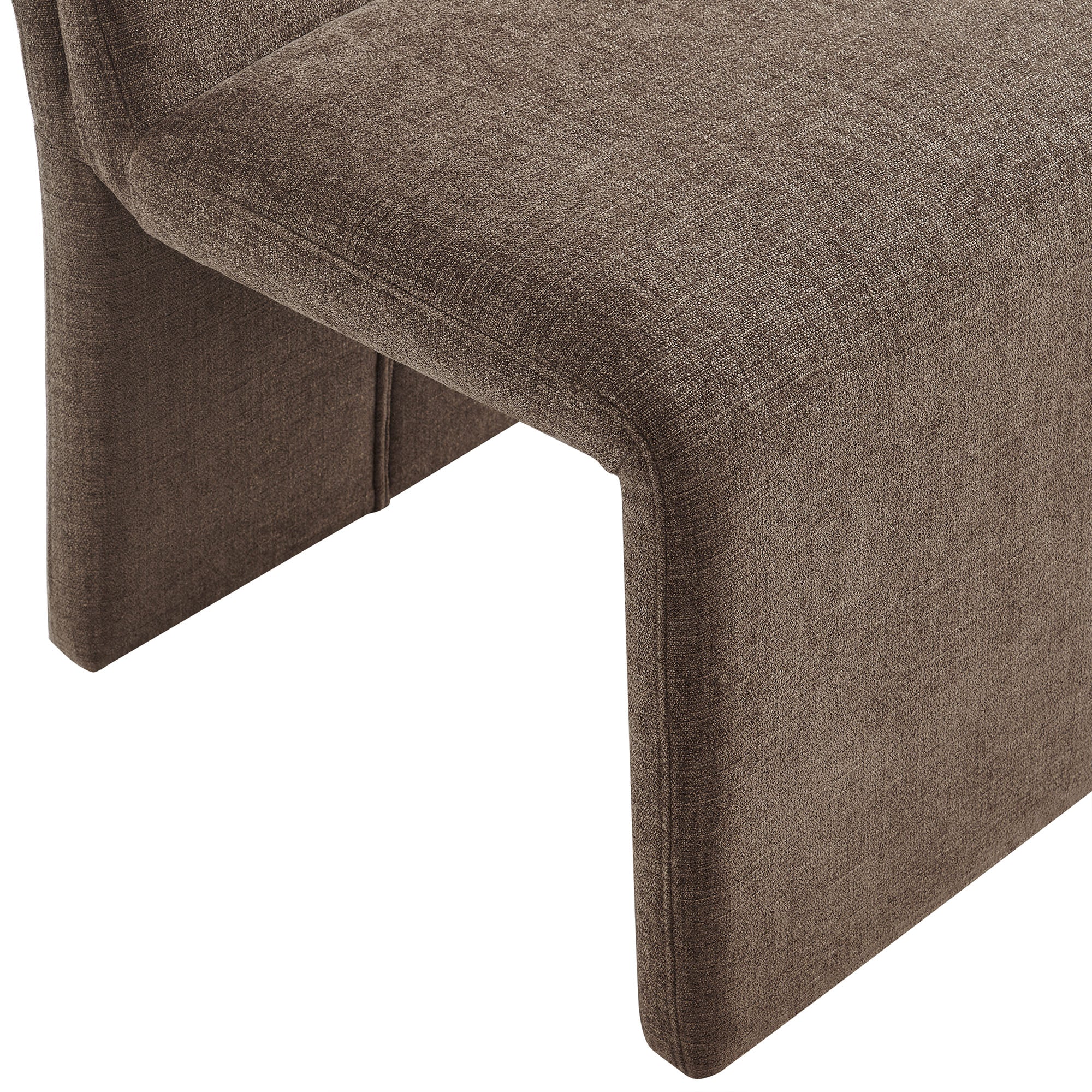 Modway EEI-7786 Emory Upholstered Fabric Dining Side Chair Set of 2