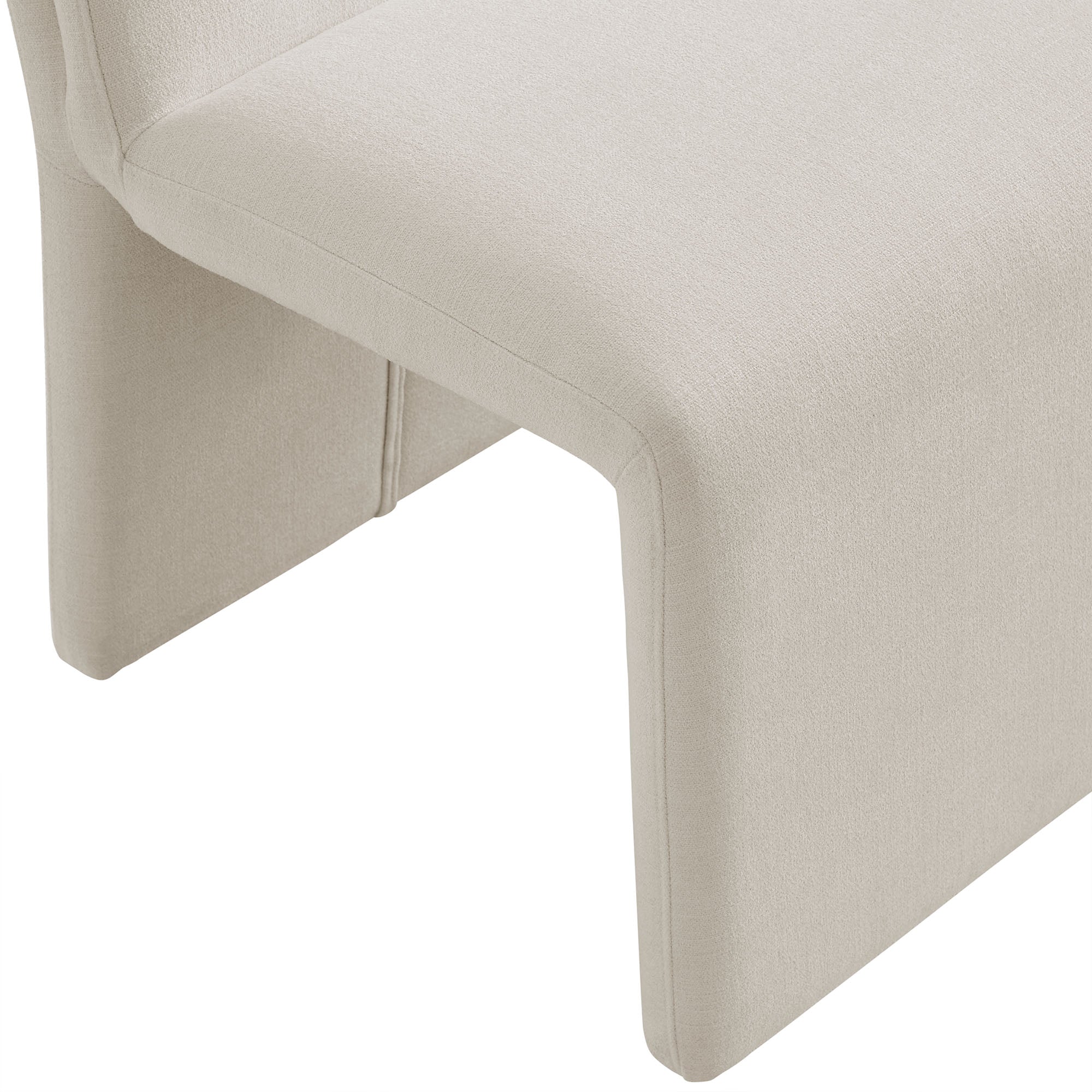 Modway EEI-7786 Emory Upholstered Fabric Dining Side Chair Set of 2