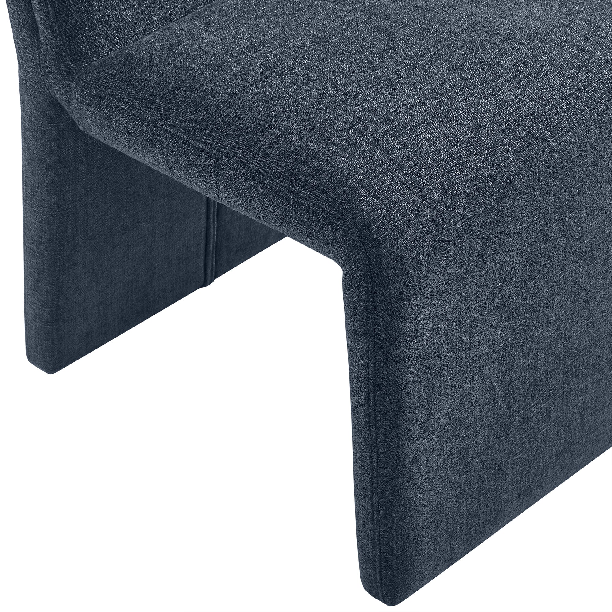 Modway EEI-7786 Emory Upholstered Fabric Dining Side Chair Set of 2