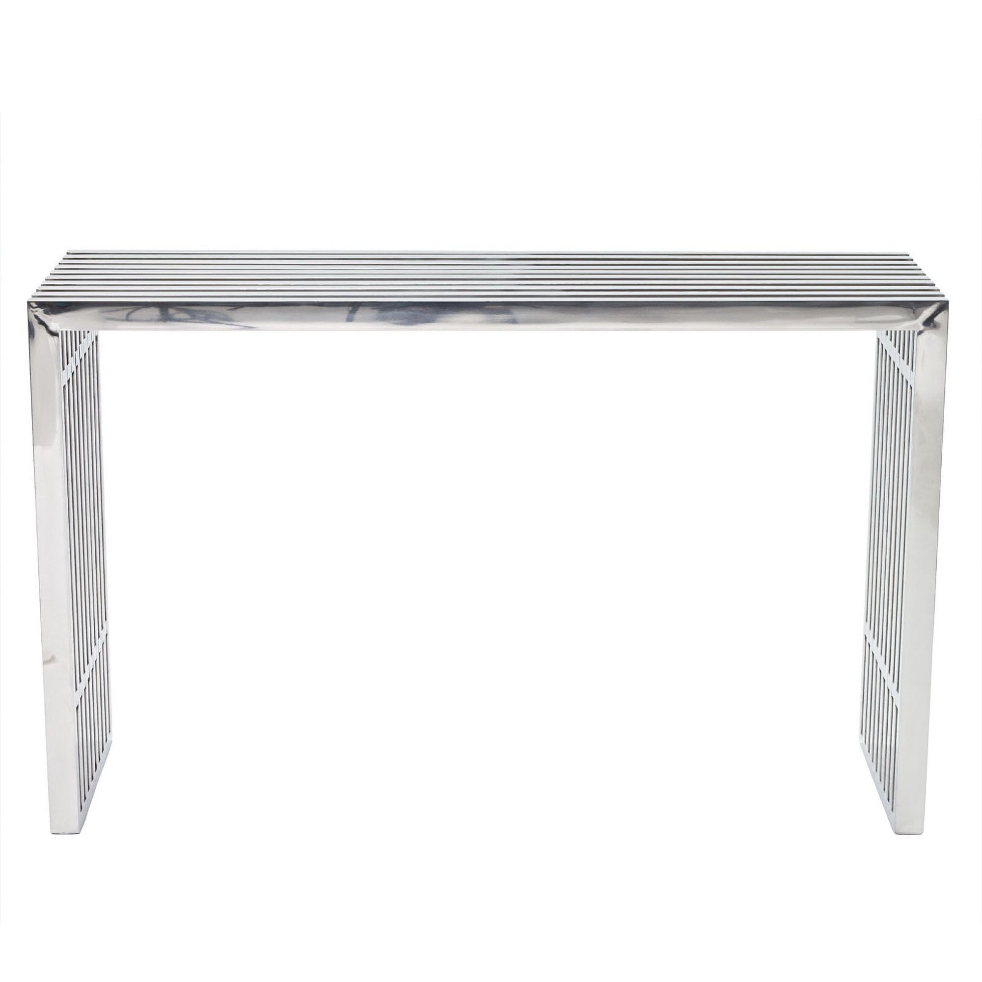 Modway Gridiron Console Table