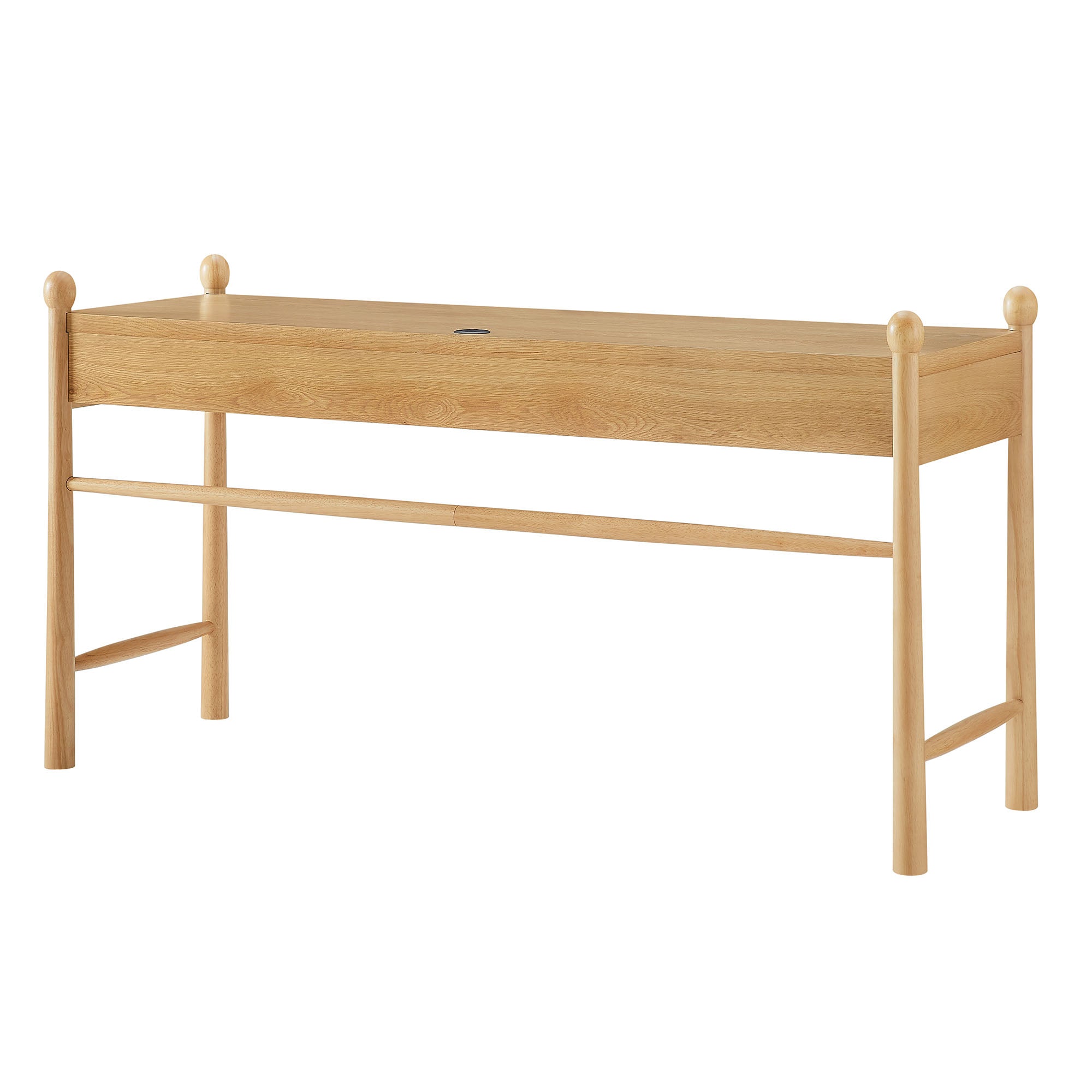 Modway Darcy 62 Inch Wood Computer Desk EEI-7791