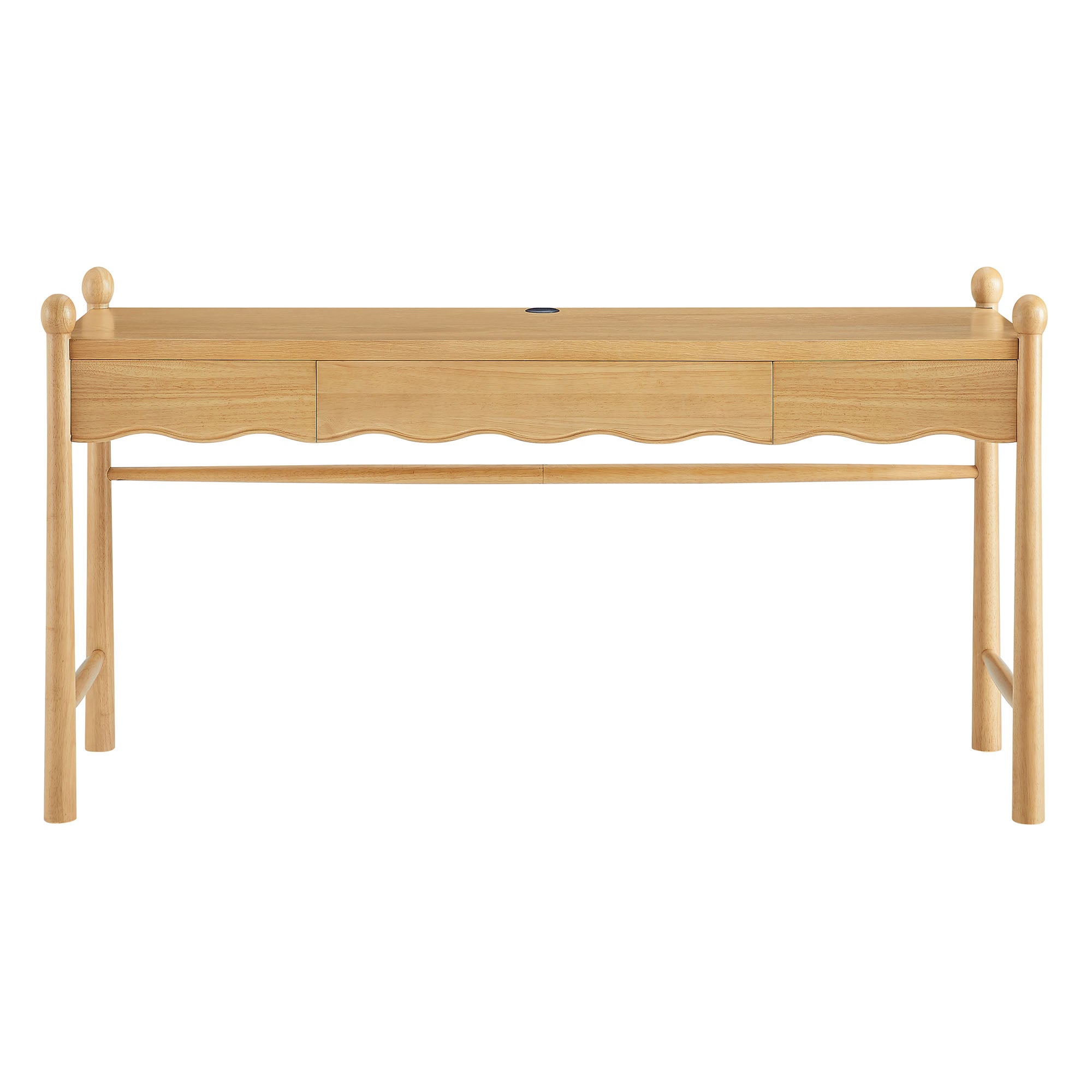Modway Darcy 62 Inch Wood Computer Desk EEI-7791