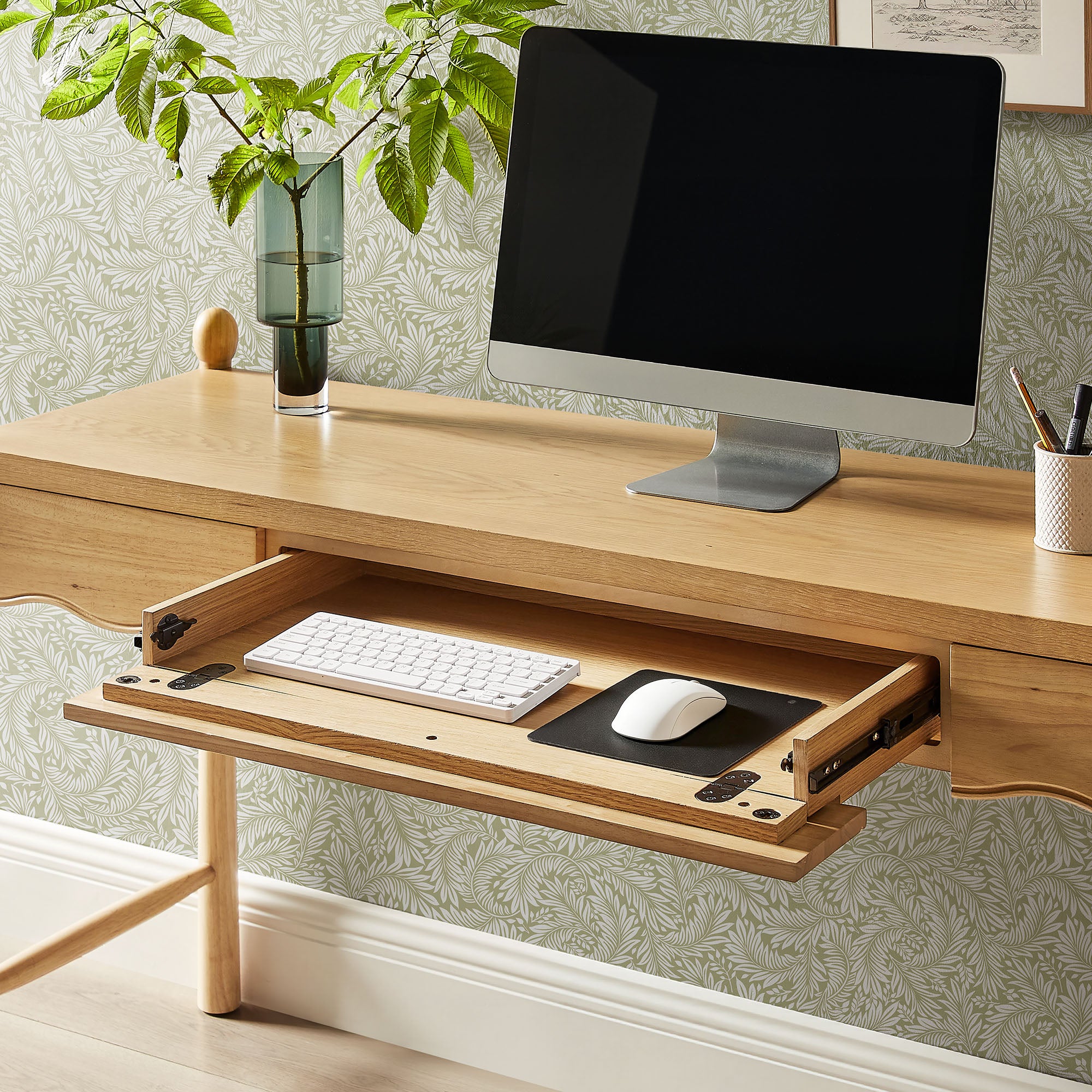 Modway Darcy 62 Inch Wood Computer Desk EEI-7791
